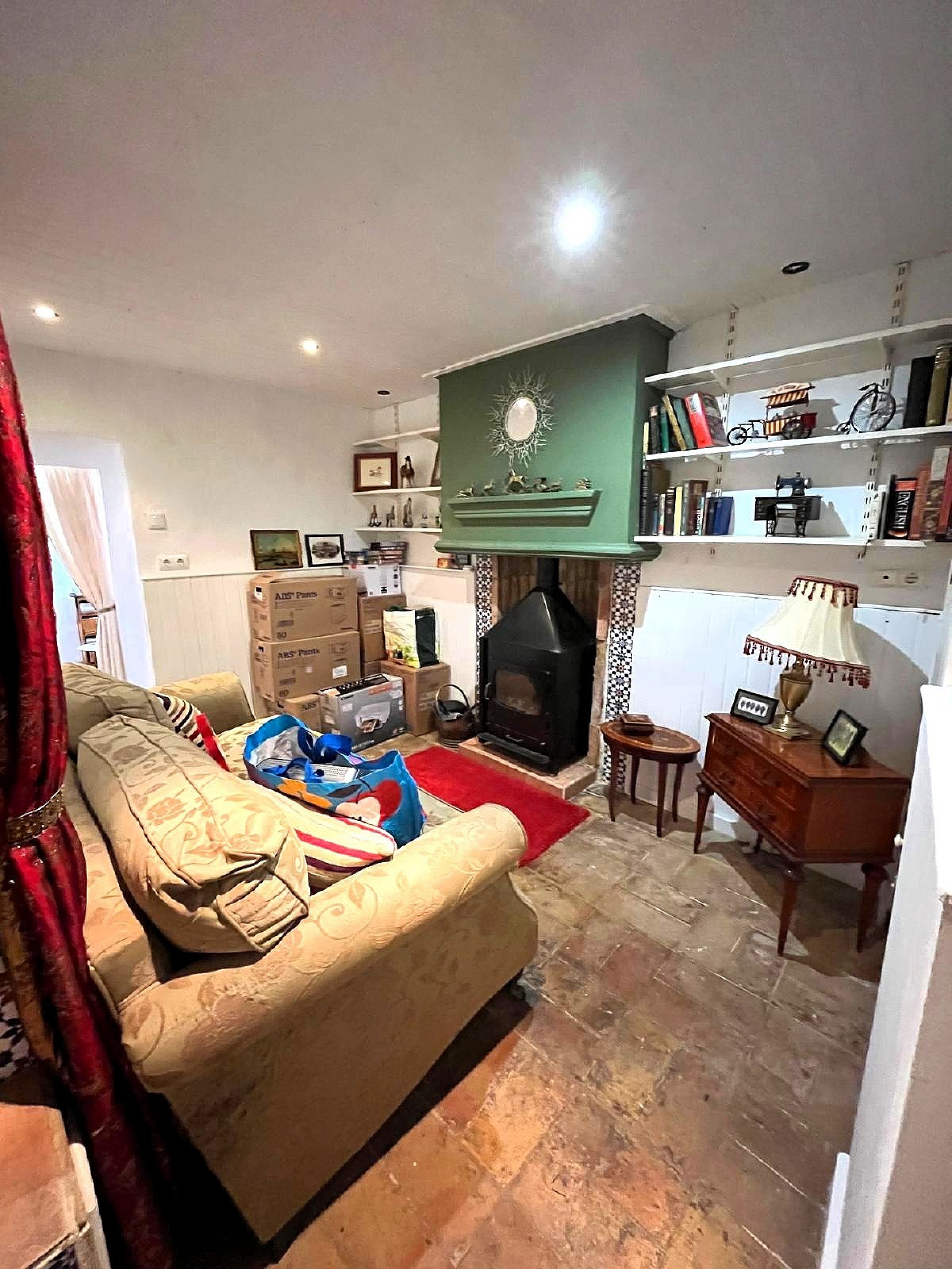 Sold - 2 Bedroom 2 Bathroom Townhouse in Castalla -  - Alicante