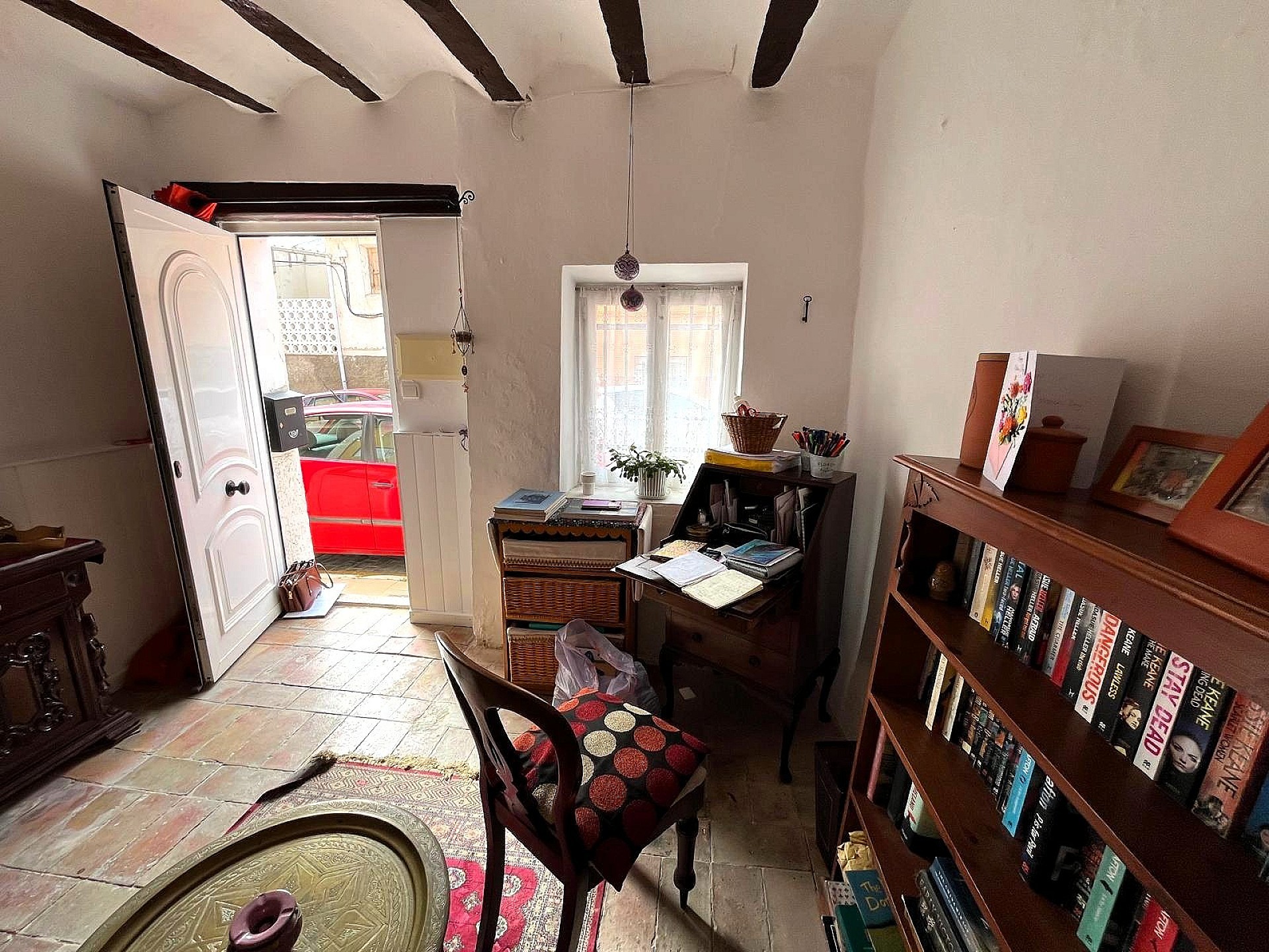 Sold - 2 Bedroom 2 Bathroom Townhouse in Castalla -  - Alicante