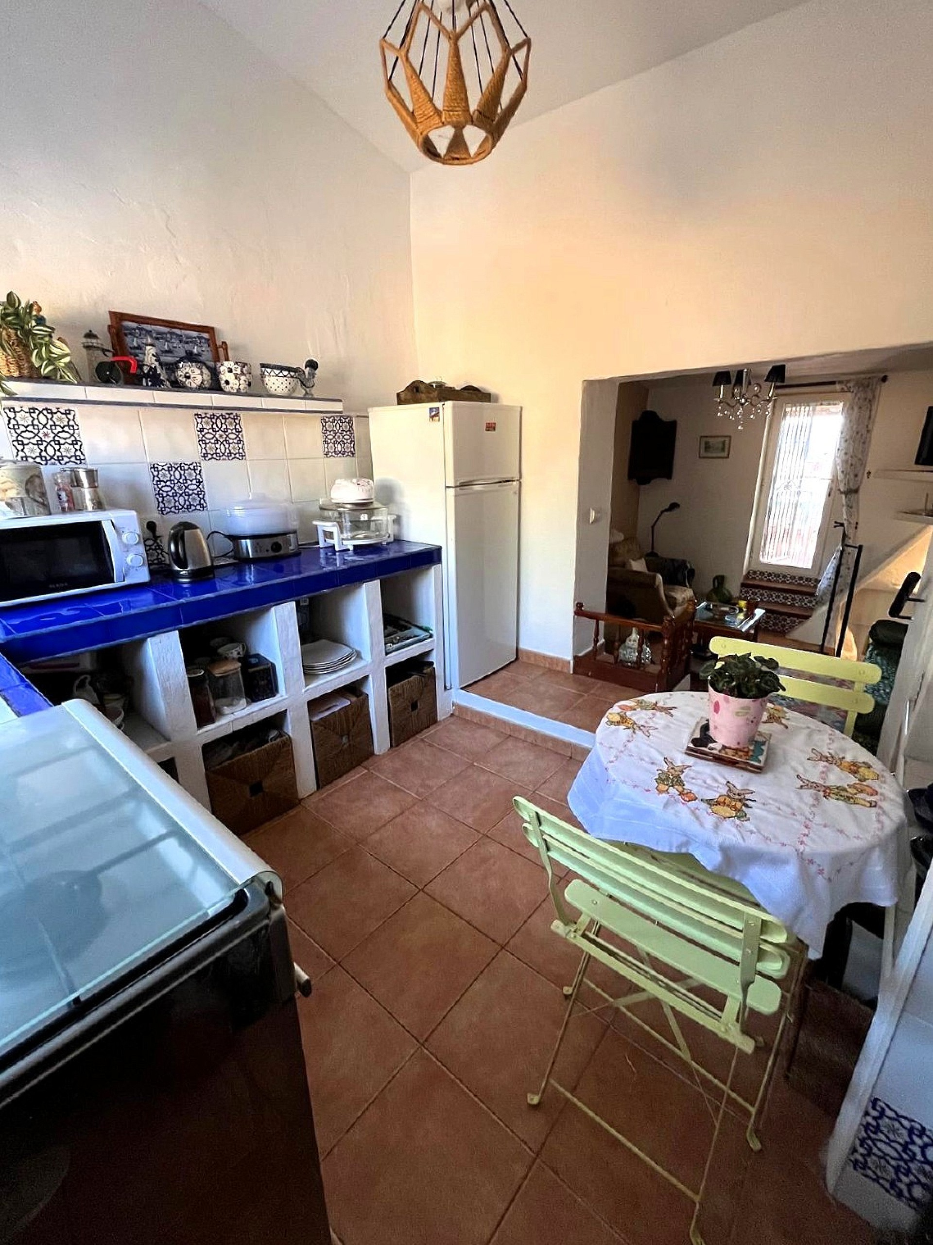 Sold - 2 Bedroom 2 Bathroom Townhouse in Castalla -  - Alicante