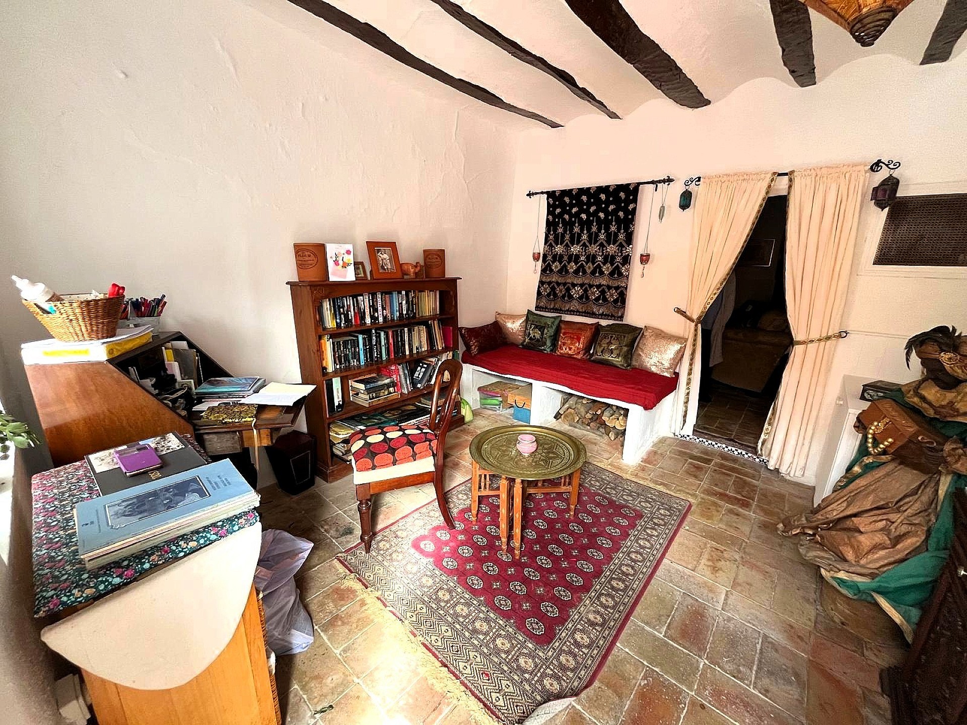 Sold - 2 Bedroom 2 Bathroom Townhouse in Castalla -  - Alicante