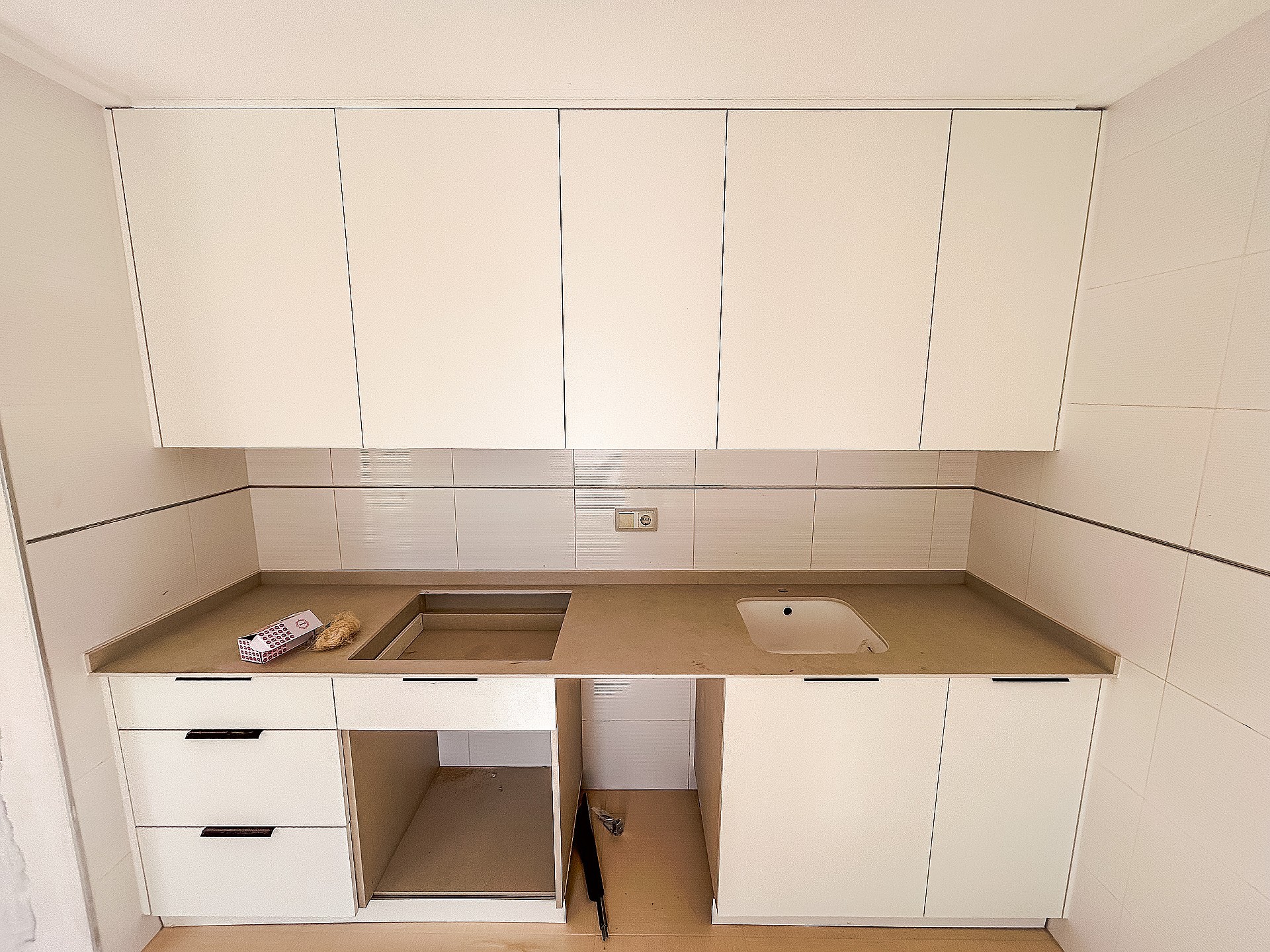 Resale - 2 Bedroom 1 Bathroom Apartment in Crevillente -  - Alicante