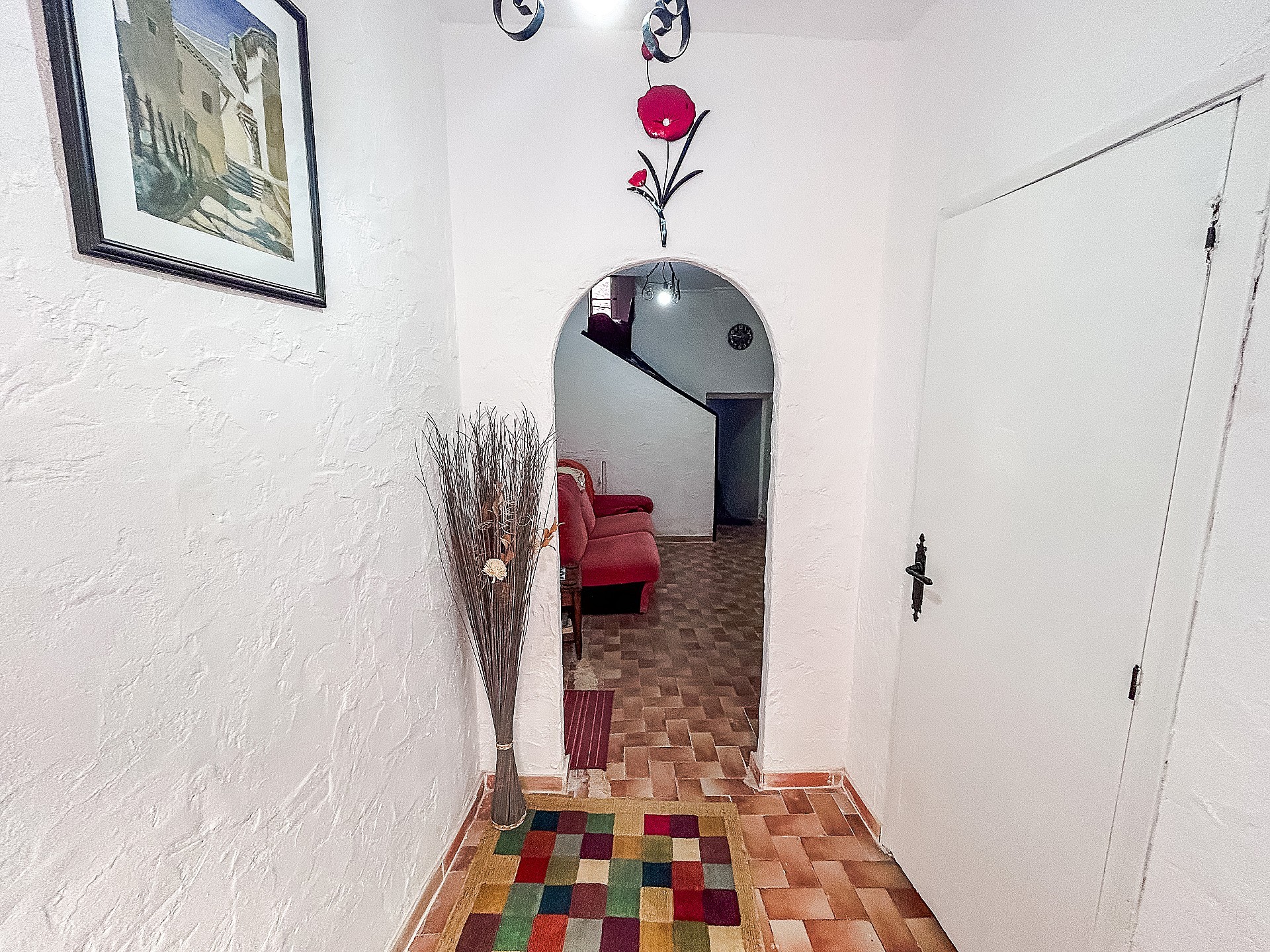 4 Bedroom 2 Bathroom Townhouse in Onil
