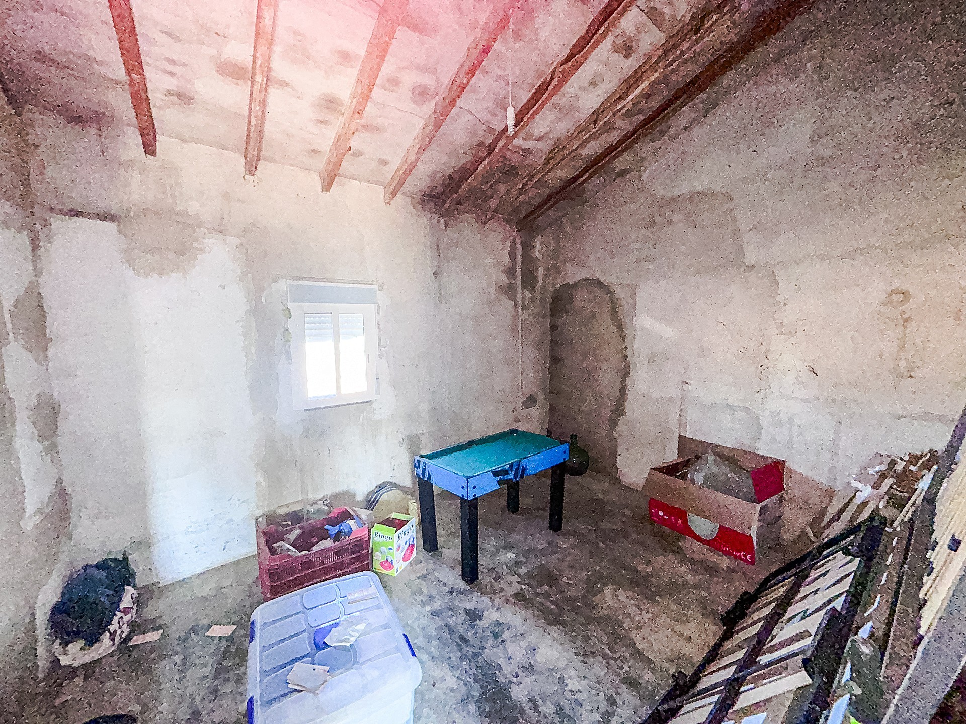 Sold - 2 Bedroom 1 Bathroom Finca in Elda -  - Alicante