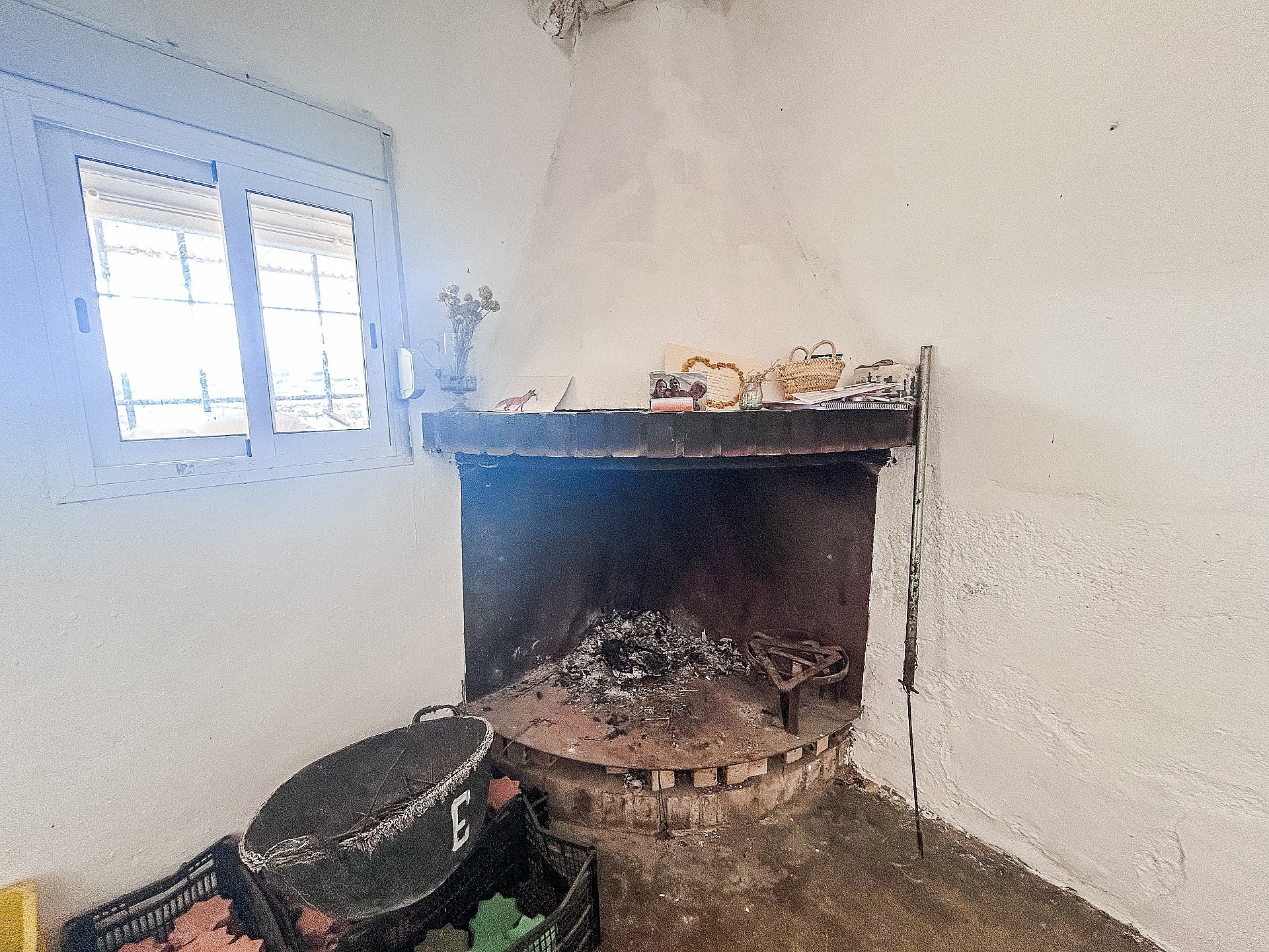 Sold - 2 Bedroom 1 Bathroom Finca in Elda -  - Alicante