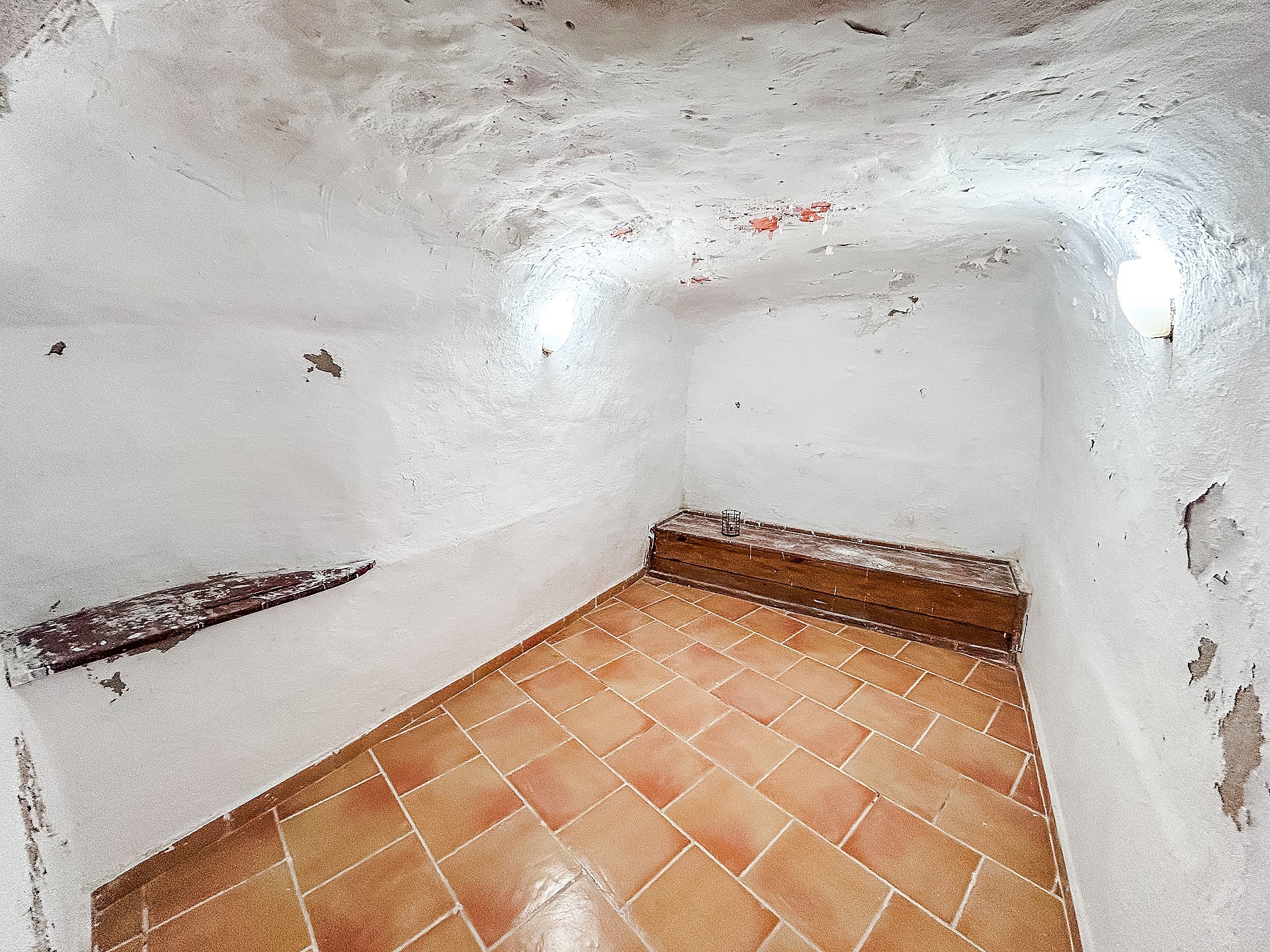 Sold - 4 Bedroom 1 Bathroom Cave House in Casas del Señor -  - Alicante