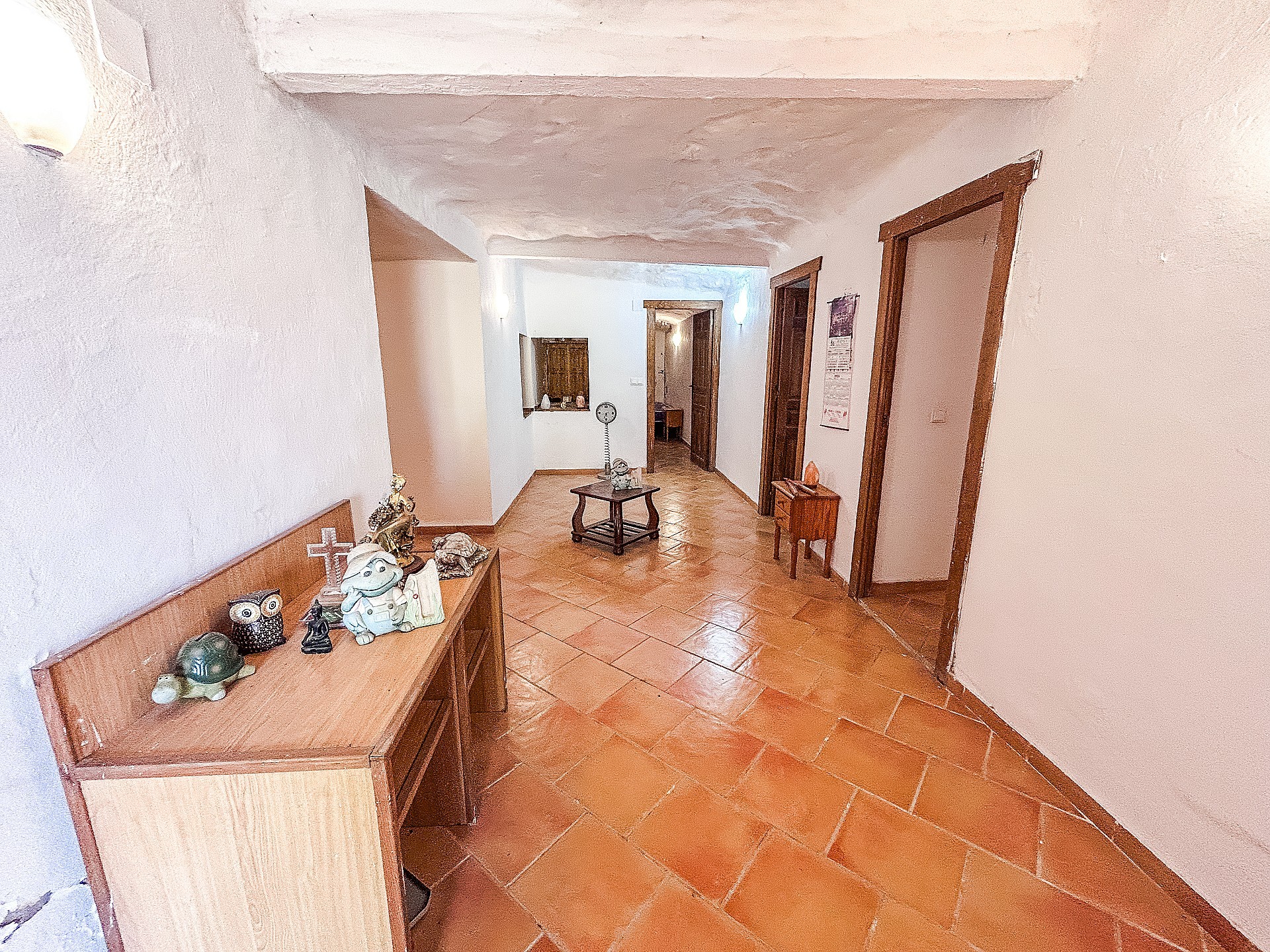 Sold - 4 Bedroom 1 Bathroom Cave House in Casas del Señor -  - Alicante