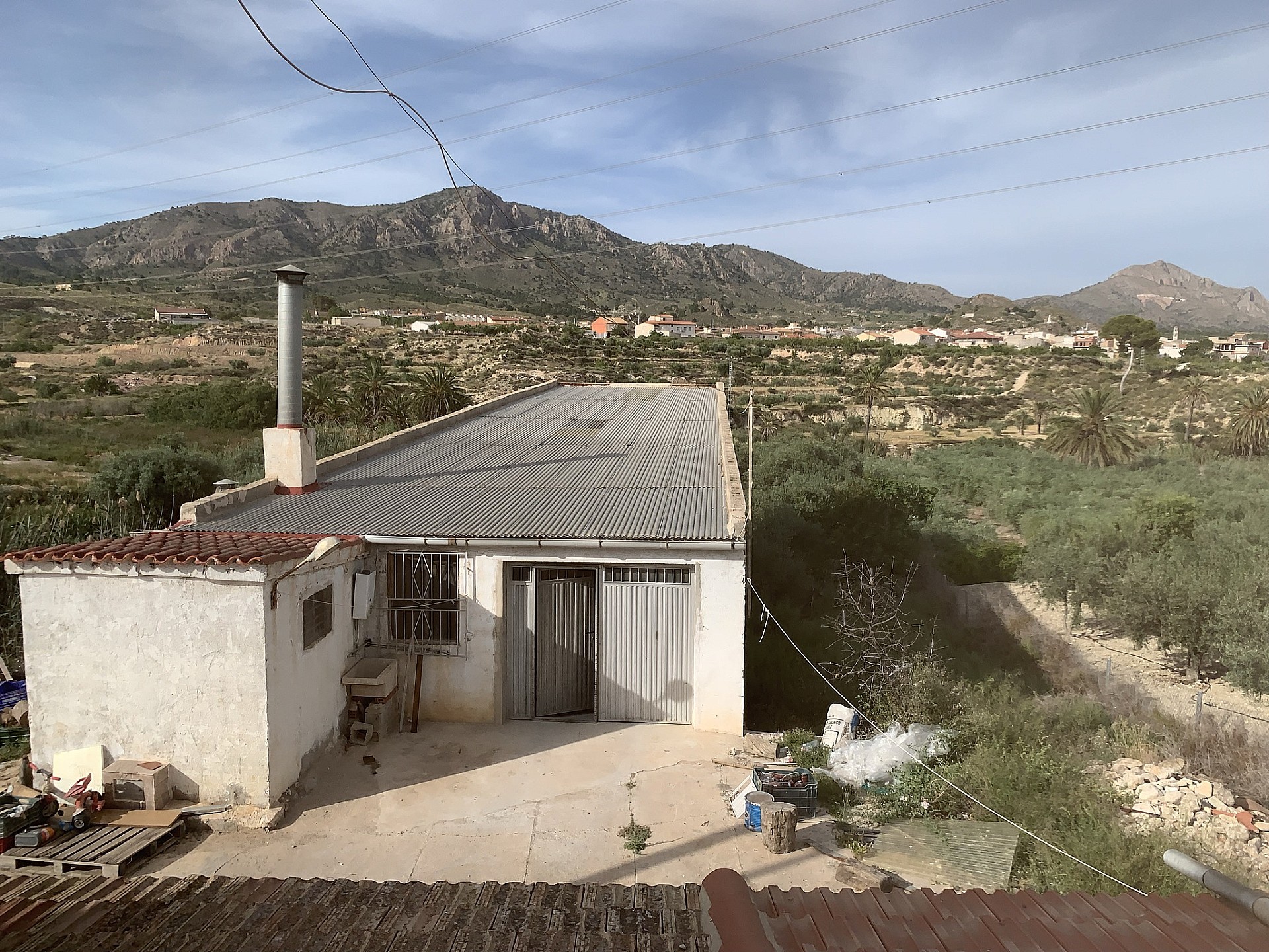 Sold - 3 Bedroom 2 Bathroom Country house in Barinas -  - Murcia