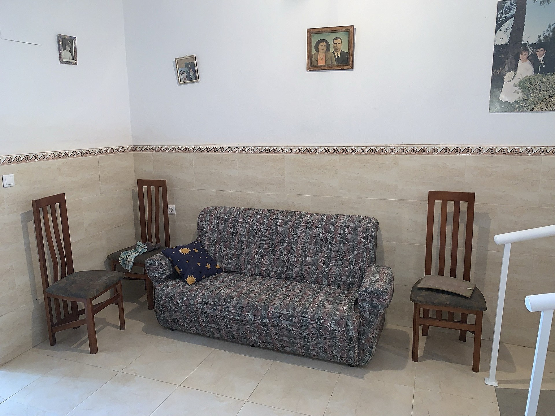 Sold - 3 Bedroom 2 Bathroom Country house in Barinas -  - Murcia