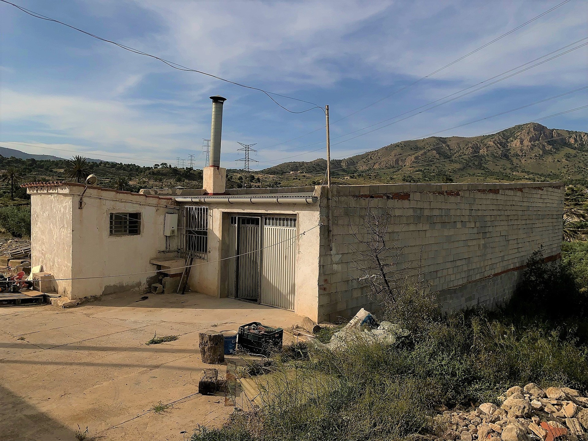 Sold - 3 Bedroom 2 Bathroom Country house in Barinas -  - Murcia