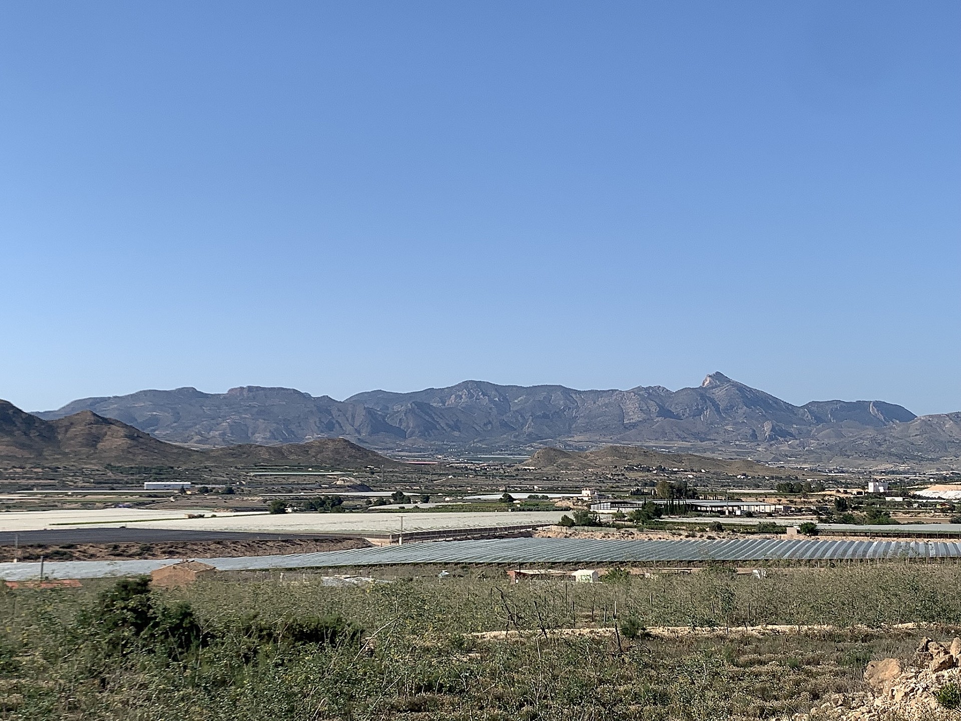 Resale - Land in Monforte Del Cid -  - Alicante