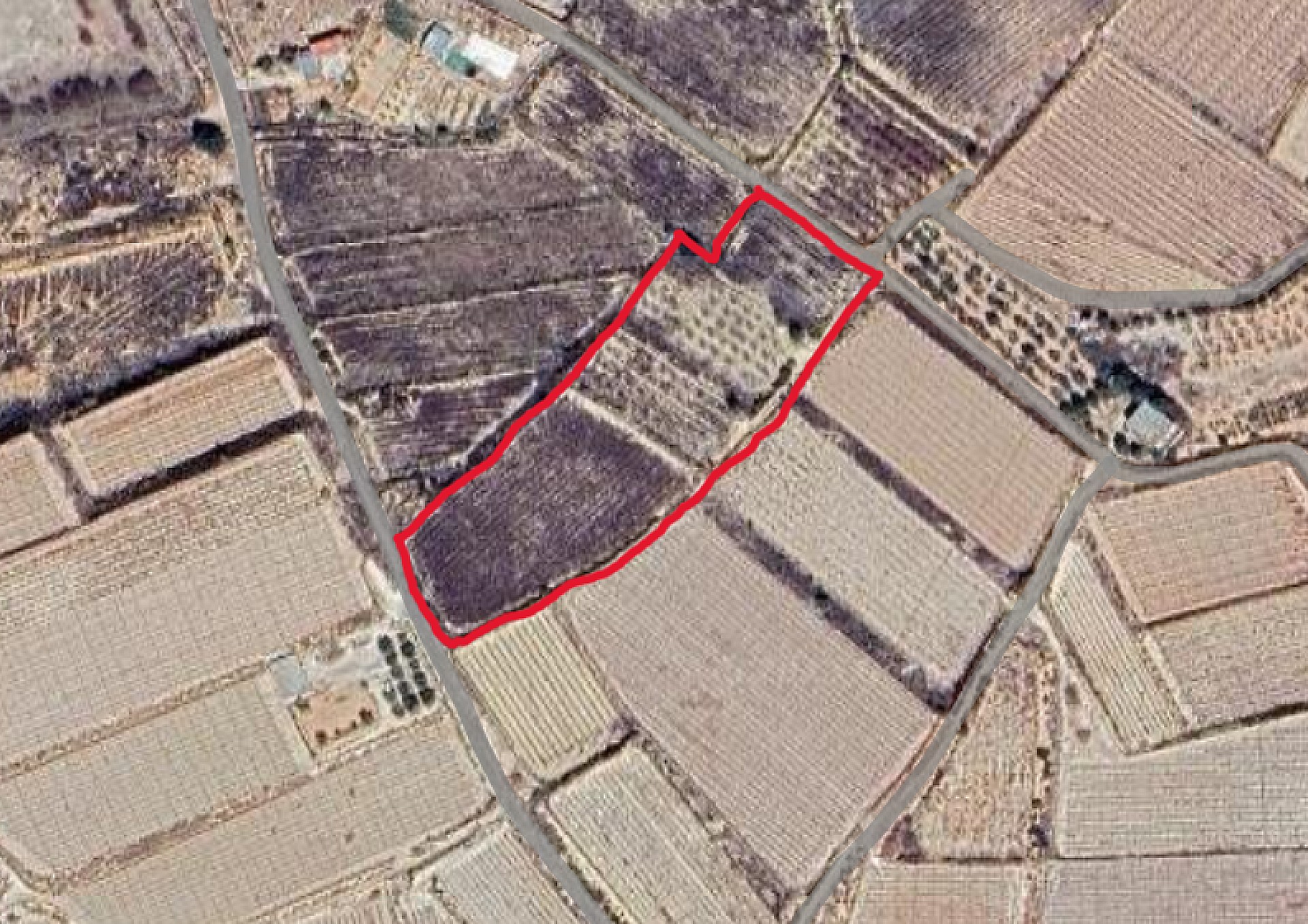 Resale - Land in Monforte Del Cid -  - Alicante