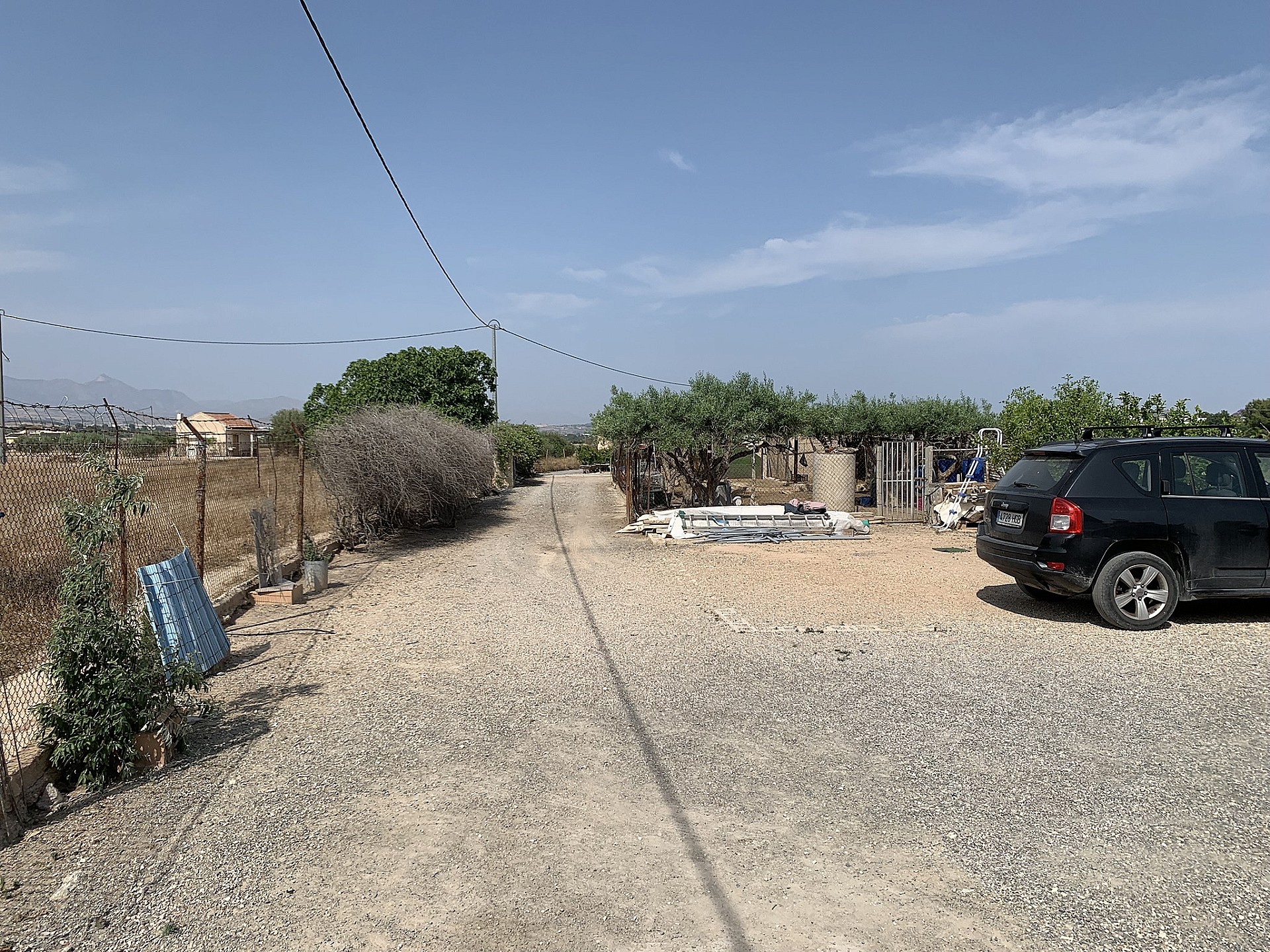 Resale - 3 Bedroom 2 Bathroom Country house in Aspe -  - Alicante