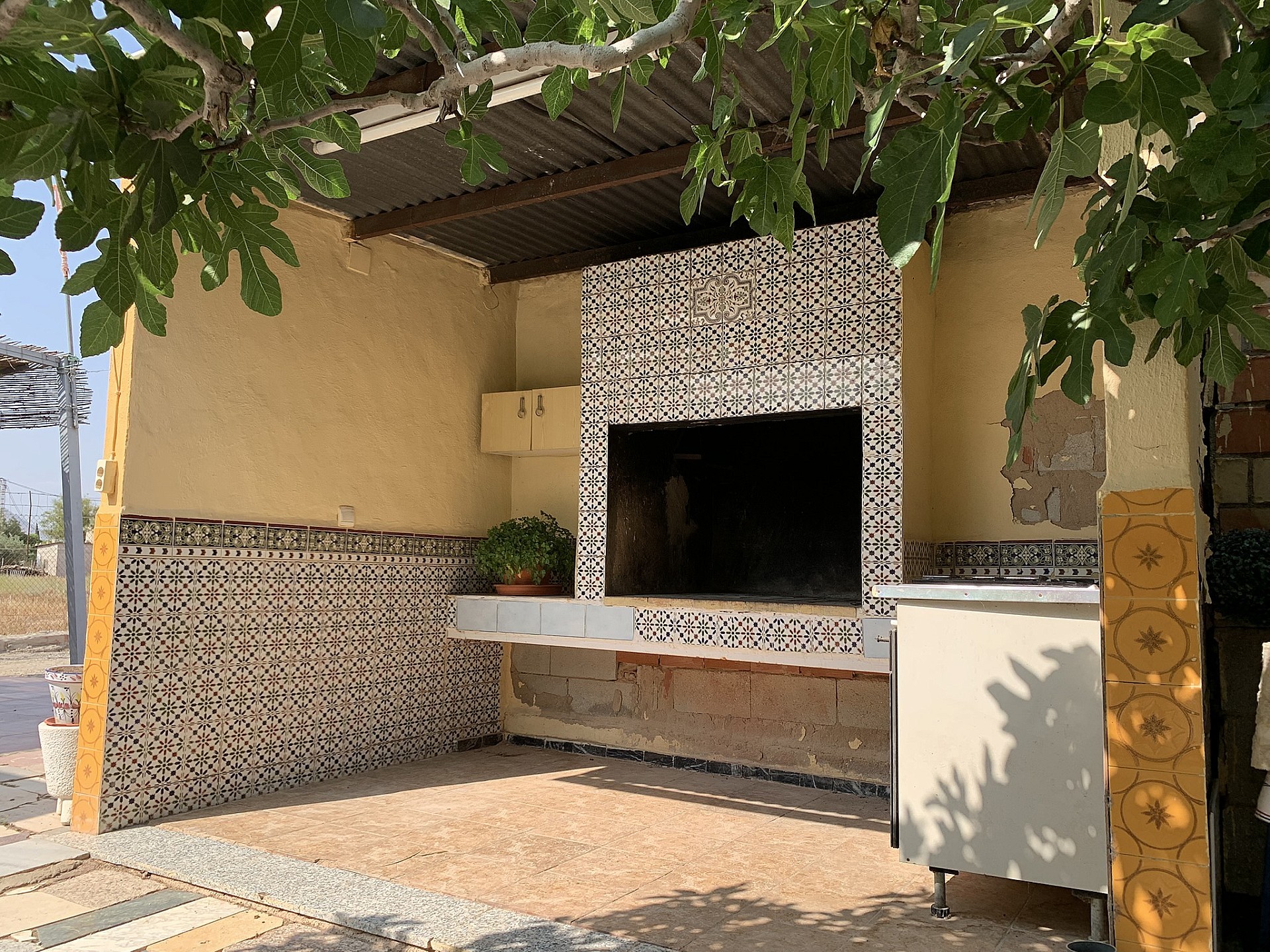Resale - 3 Bedroom 2 Bathroom Country house in Aspe -  - Alicante