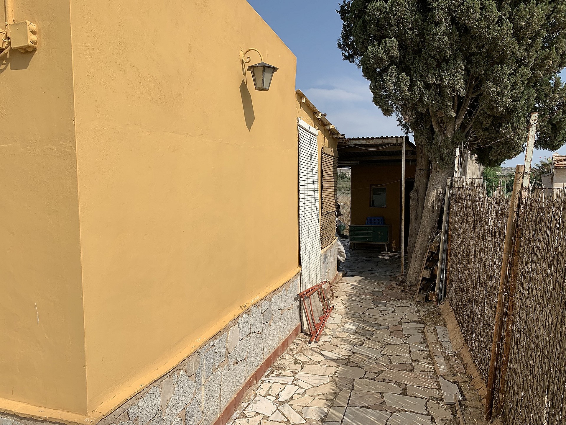 Resale - 3 Bedroom 2 Bathroom Country house in Aspe -  - Alicante