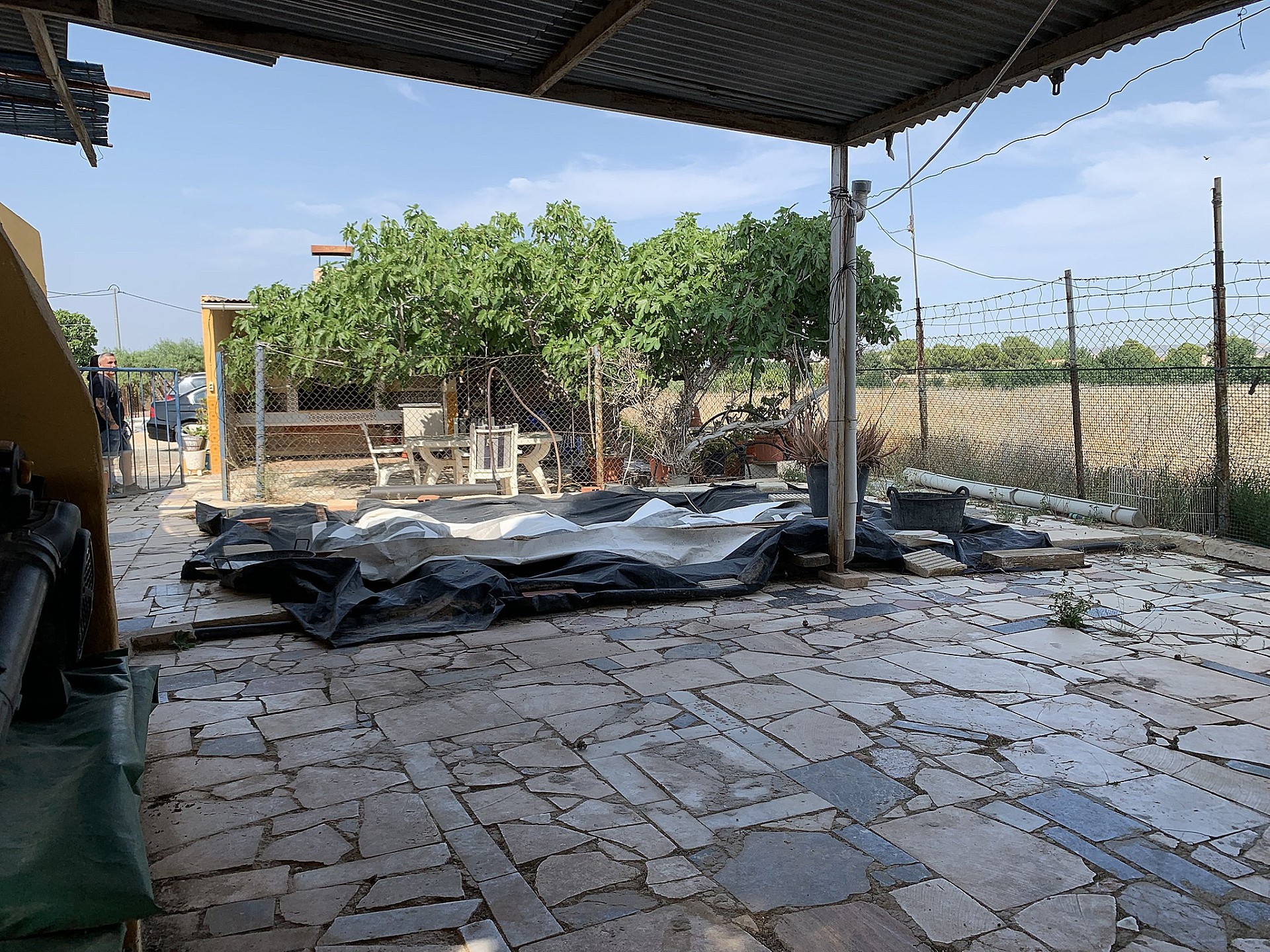 Resale - 3 Bedroom 2 Bathroom Country house in Aspe -  - Alicante