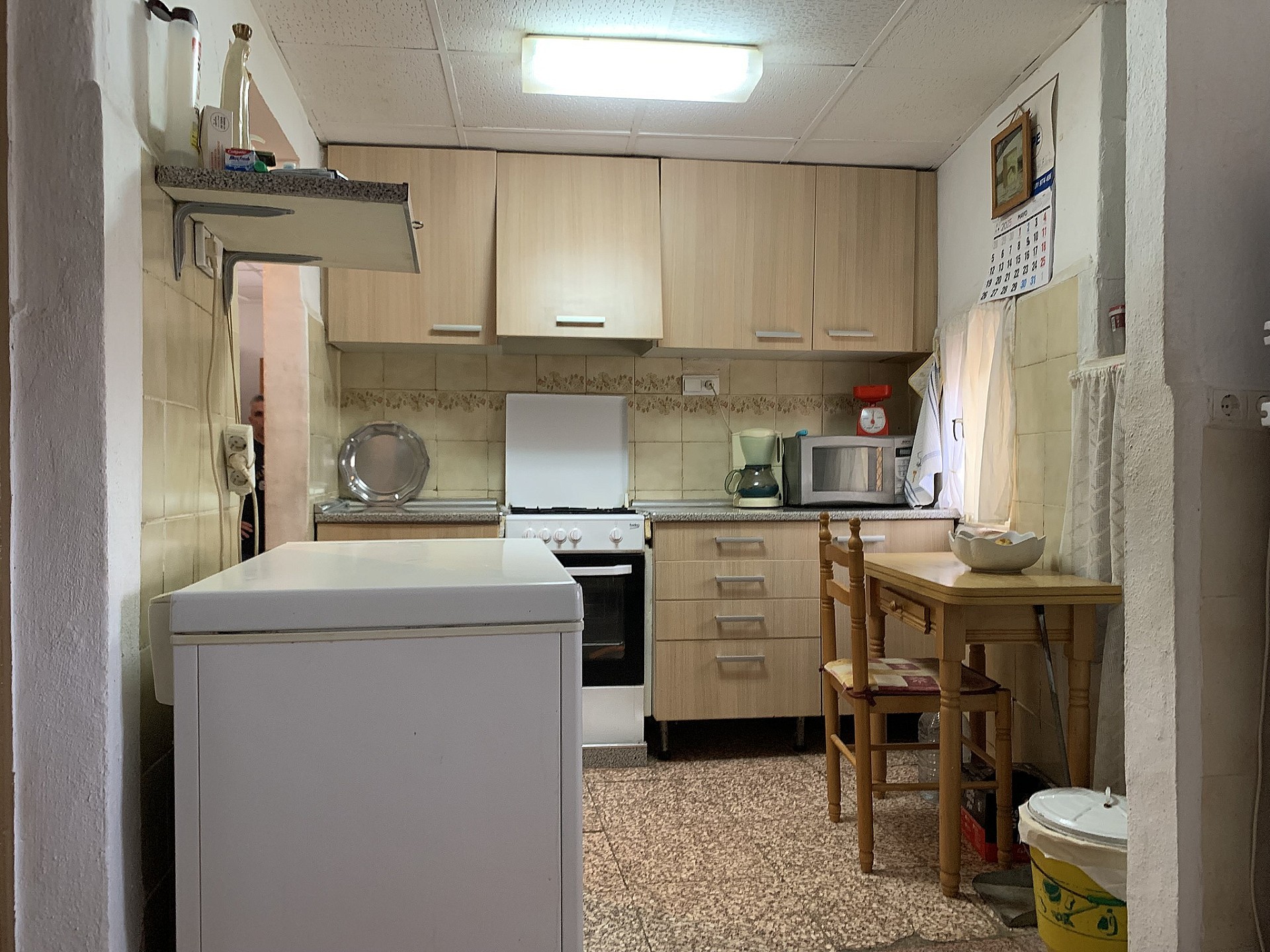 Resale - 3 Bedroom 2 Bathroom Country house in Aspe -  - Alicante