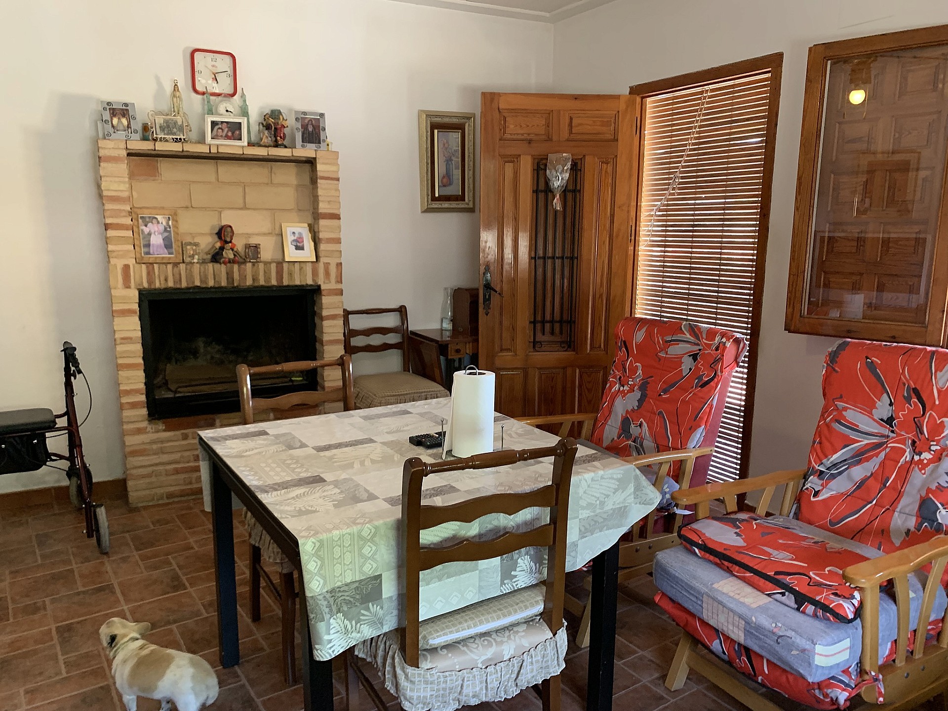 Resale - 3 Bedroom 2 Bathroom Country house in Aspe -  - Alicante