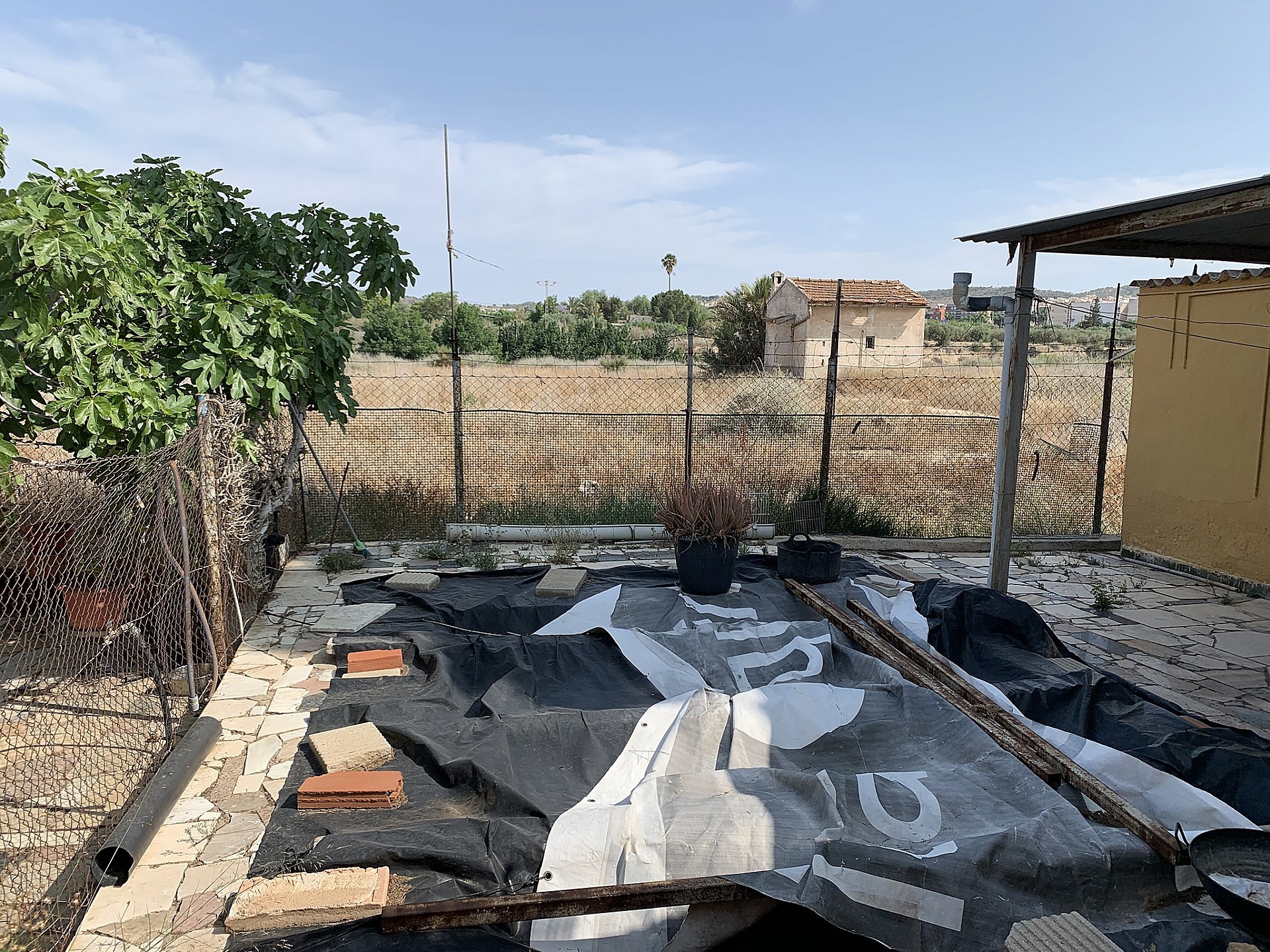Resale - 3 Bedroom 2 Bathroom Country house in Aspe -  - Alicante