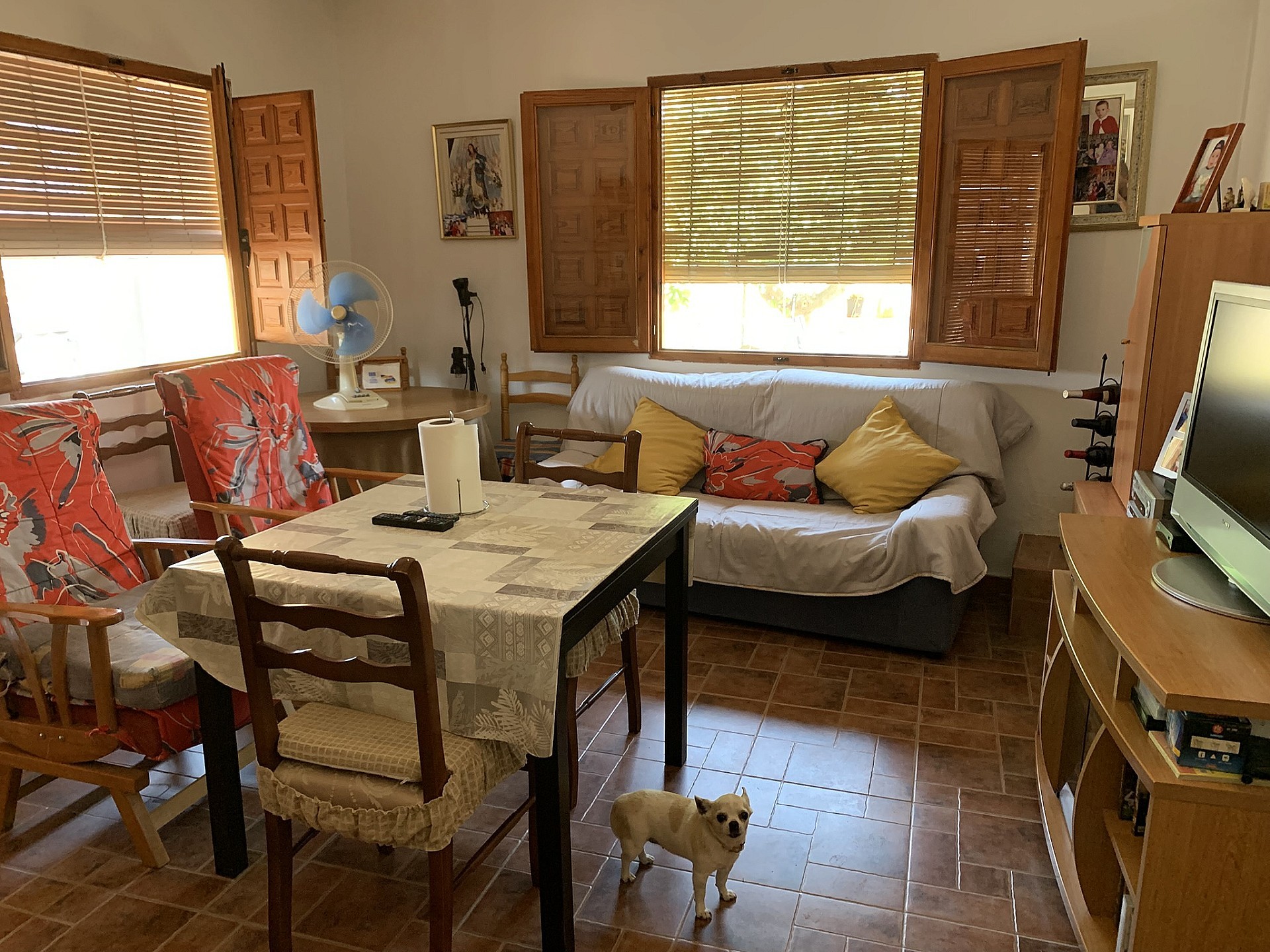 Resale - 3 Bedroom 2 Bathroom Country house in Aspe -  - Alicante