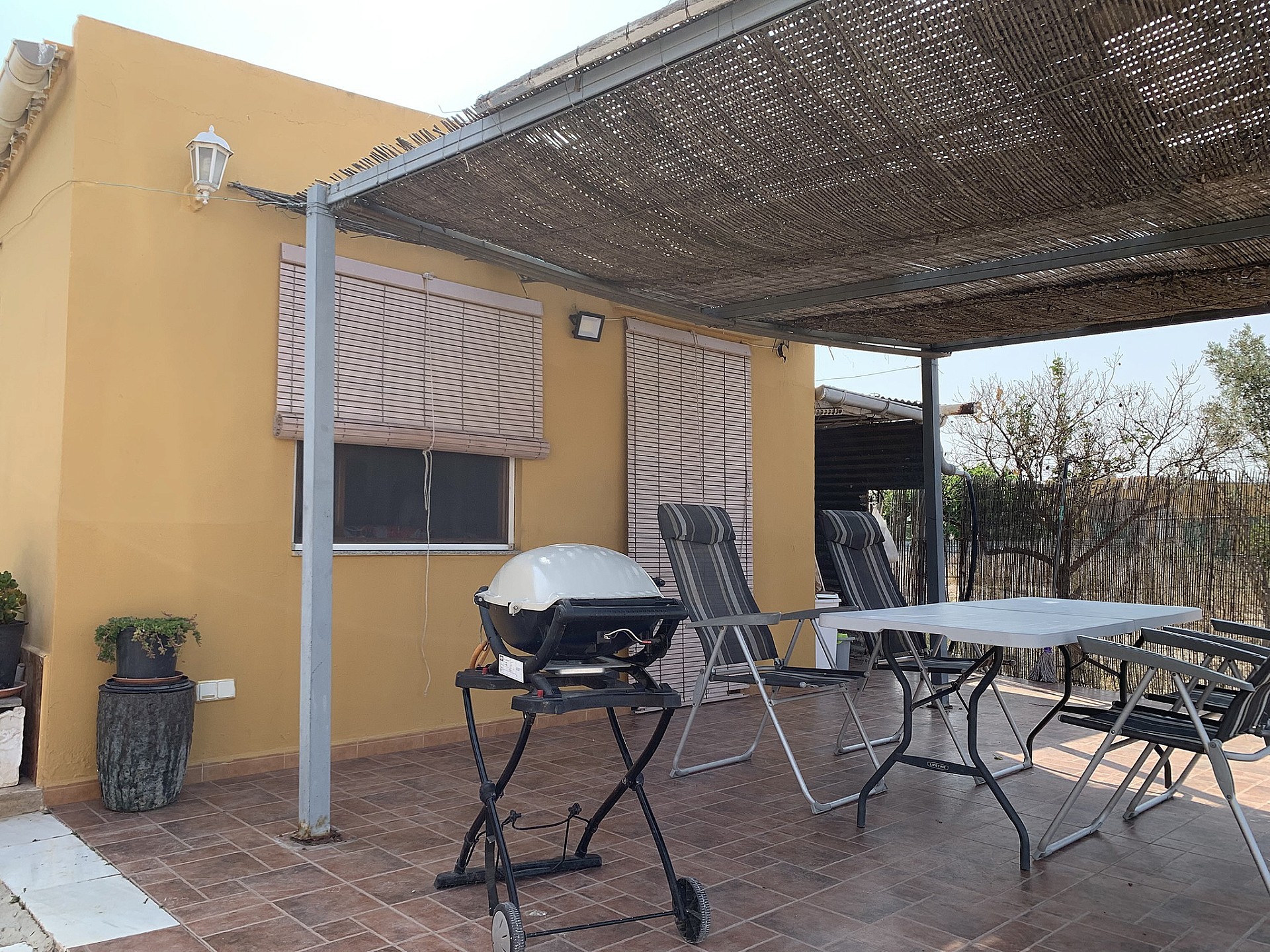 Resale - 3 Bedroom 2 Bathroom Country house in Aspe -  - Alicante
