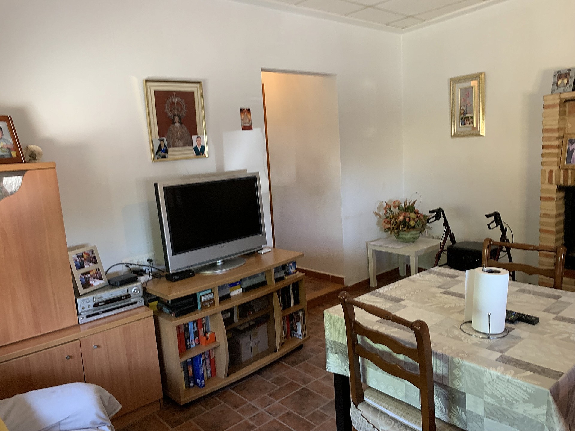 Resale - 3 Bedroom 2 Bathroom Country house in Aspe -  - Alicante