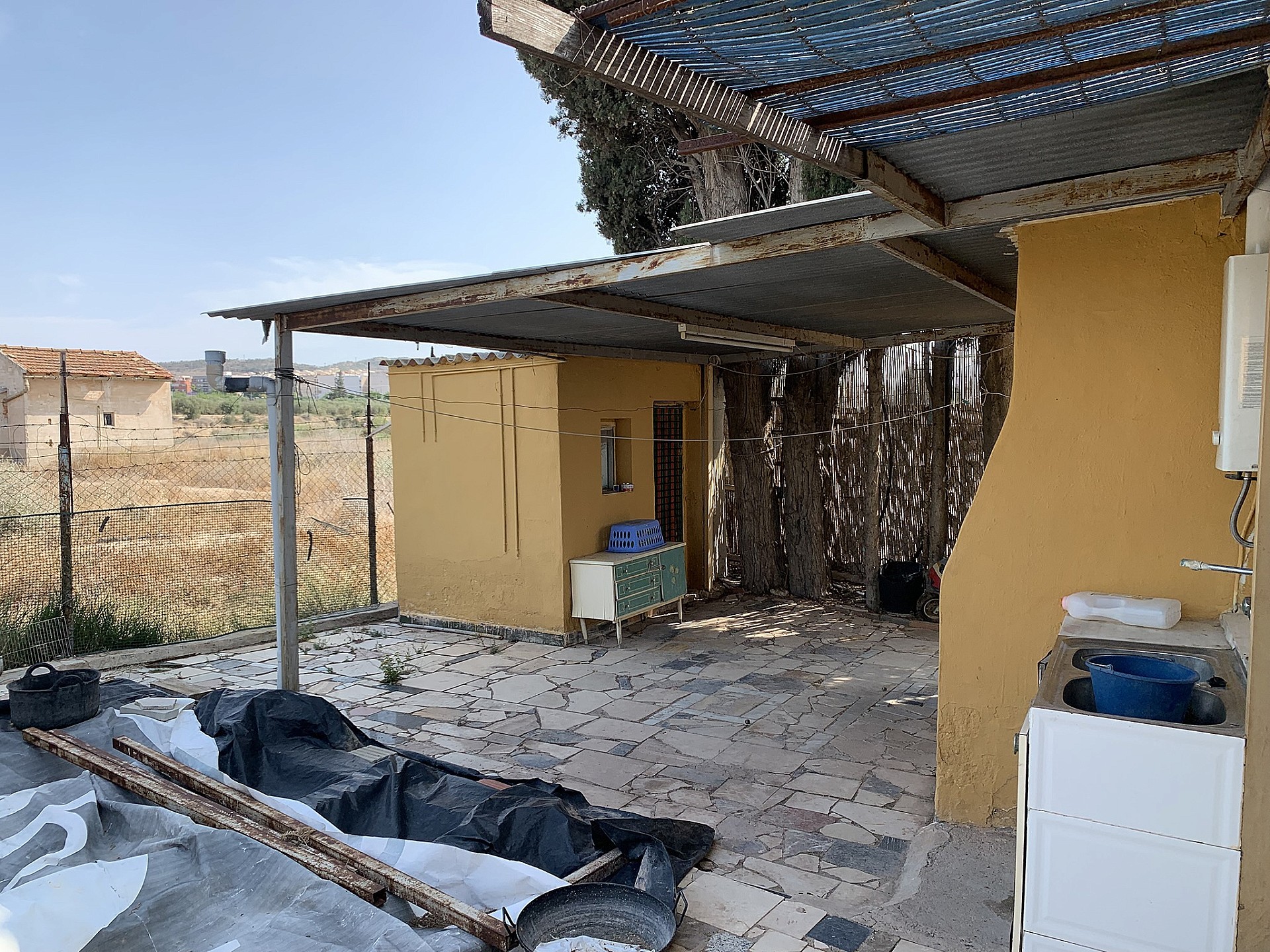 Resale - 3 Bedroom 2 Bathroom Country house in Aspe -  - Alicante
