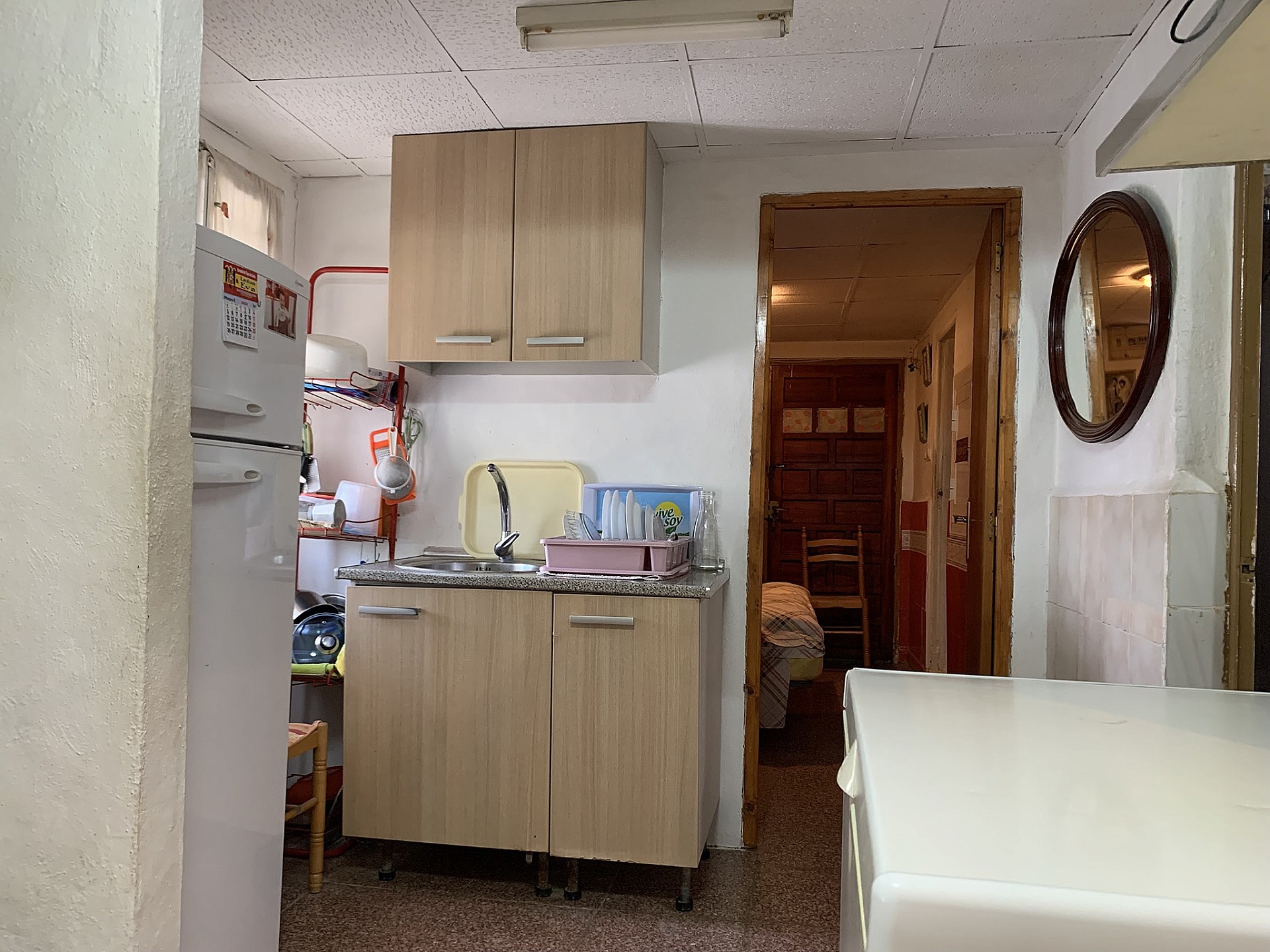 Resale - 3 Bedroom 2 Bathroom Country house in Aspe -  - Alicante