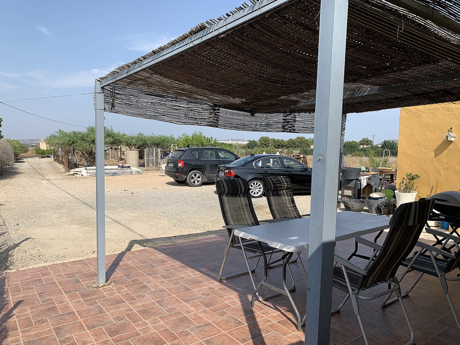 Resale - 3 Bedroom 2 Bathroom Country house in Aspe -  - Alicante