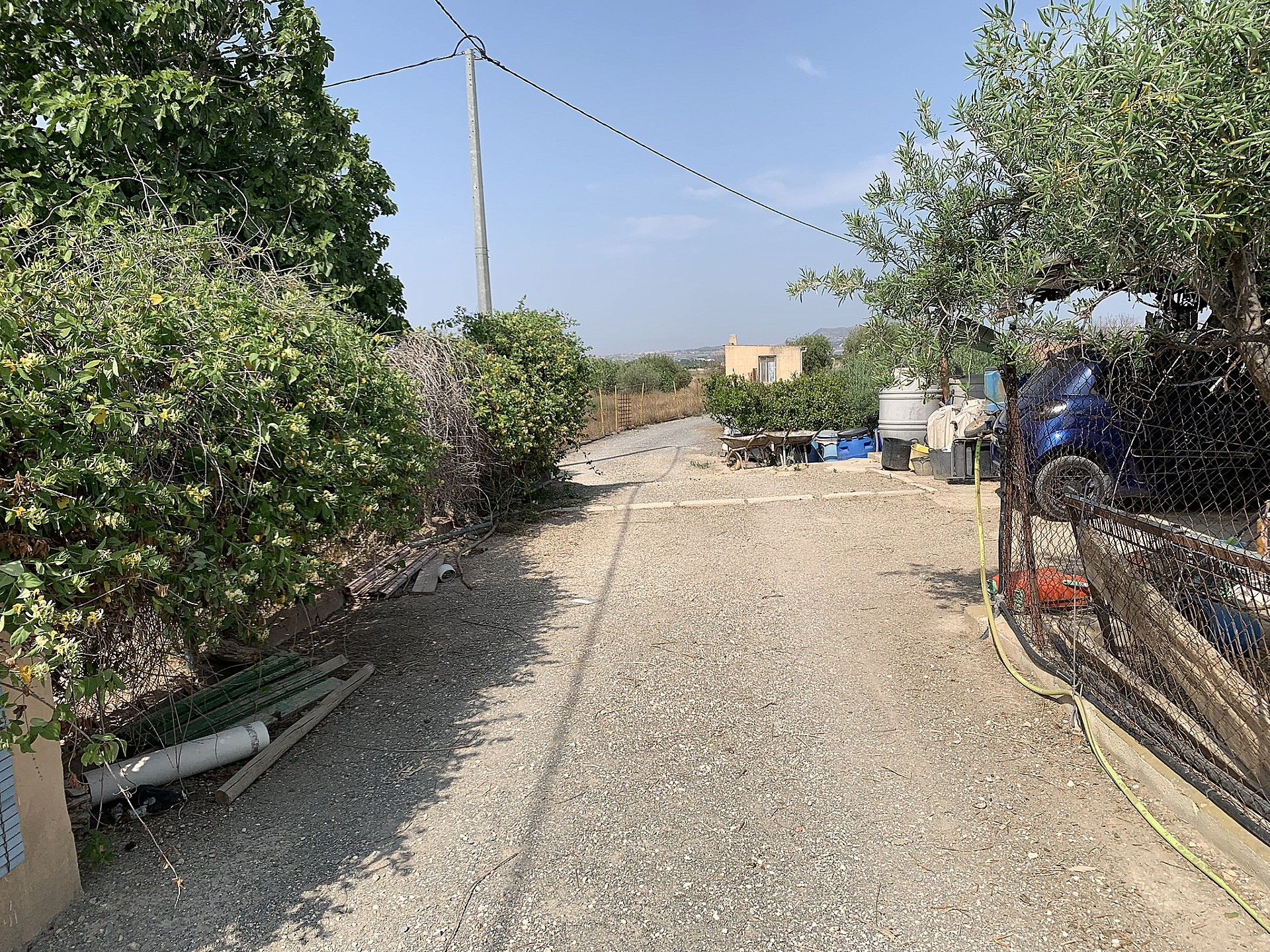Resale - 3 Bedroom 2 Bathroom Country house in Aspe -  - Alicante