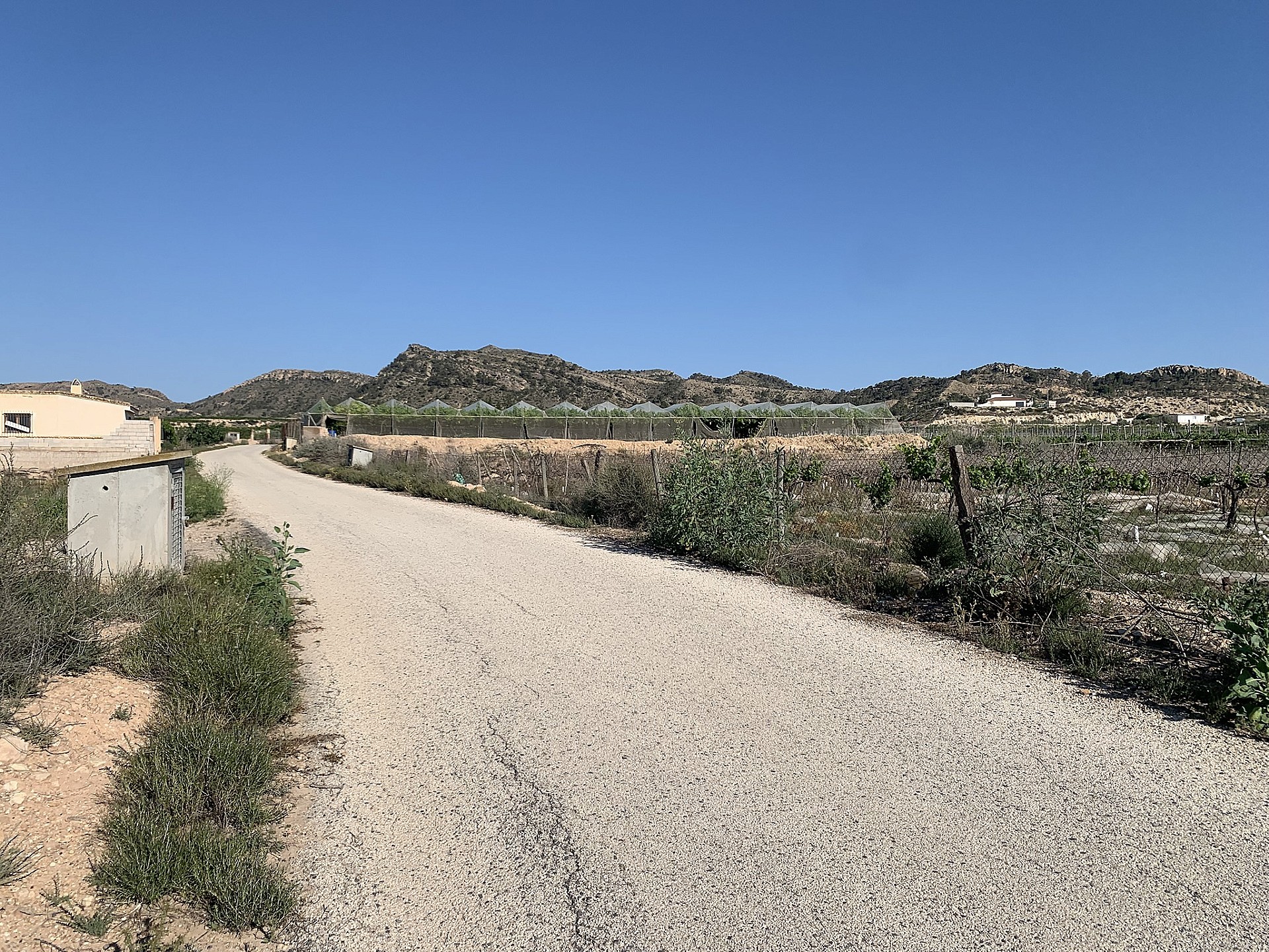 Resale - Land in Monforte Del Cid -  - Alicante