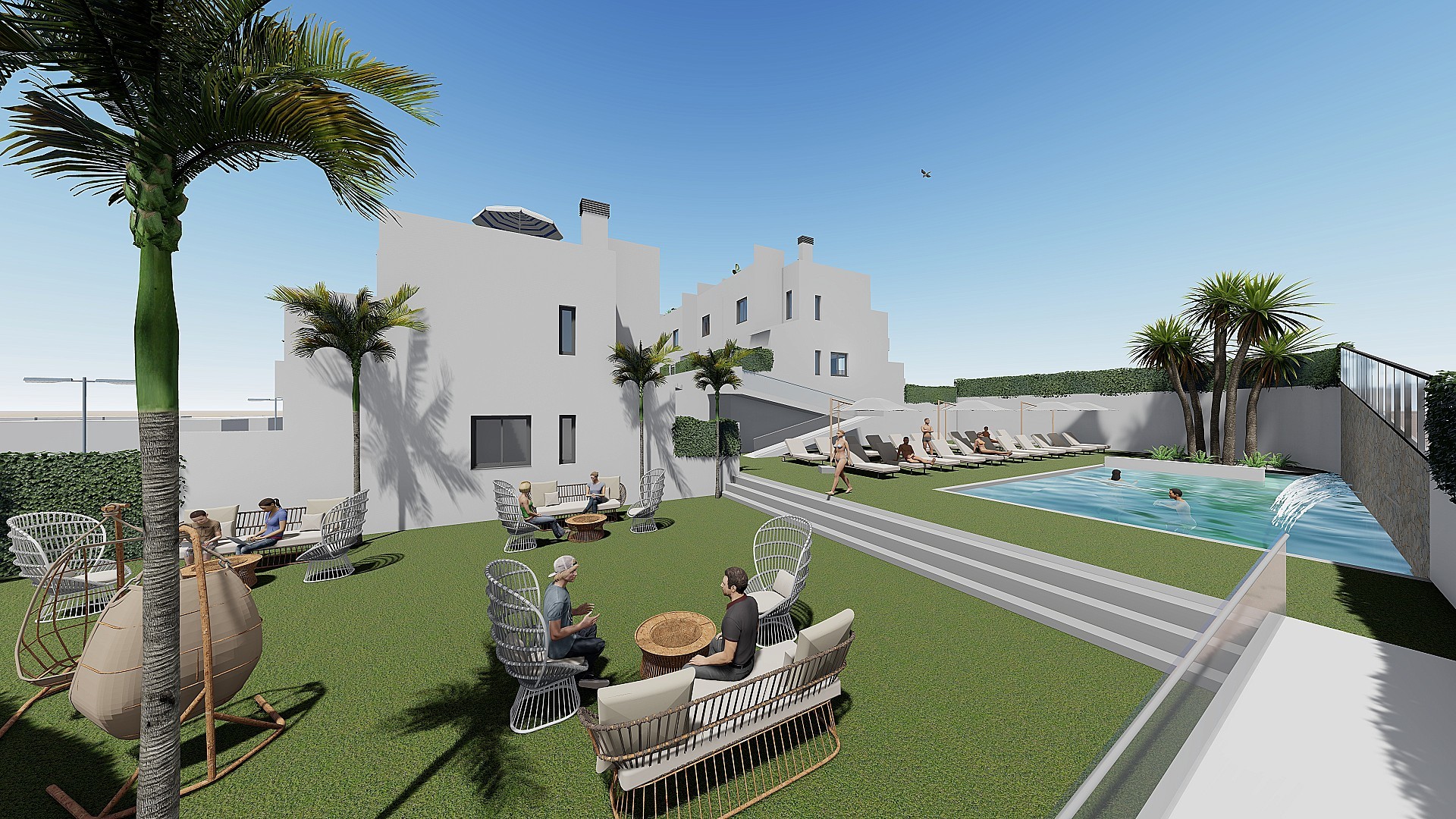 Resale - 3 Bedroom 2 Bathroom Villa in Cox -  - Alicante