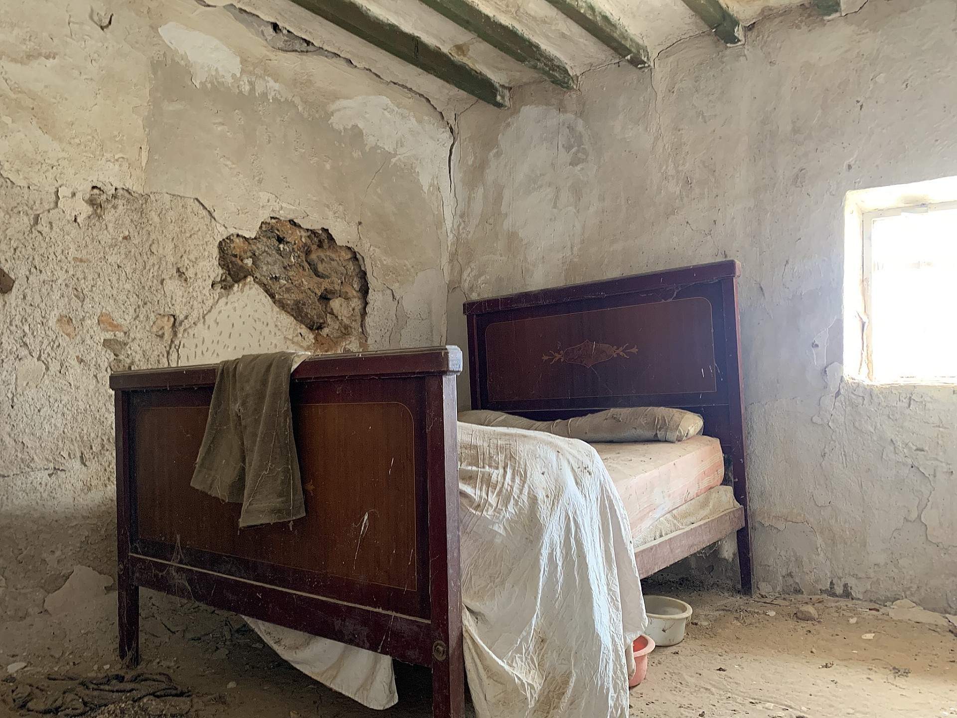 Sold - 3 Bedroom 1 Bathroom Country house in Macisvenda -  - Murcia
