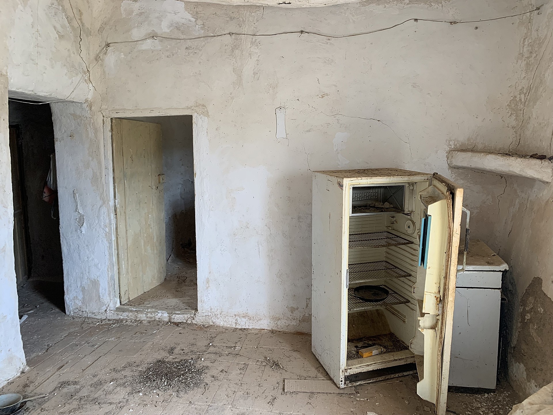Sold - 3 Bedroom 1 Bathroom Country house in Macisvenda -  - Murcia