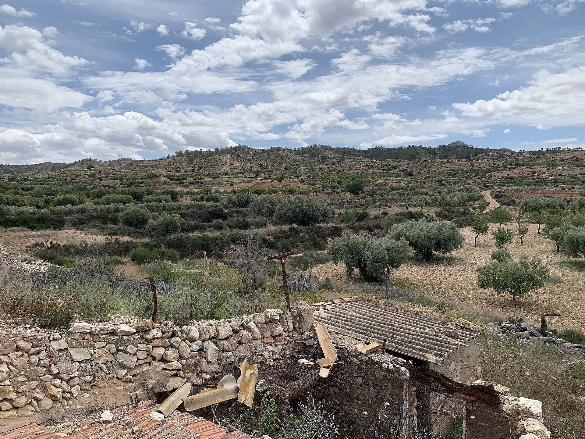 Sold - 3 Bedroom 1 Bathroom Country house in Macisvenda -  - Murcia