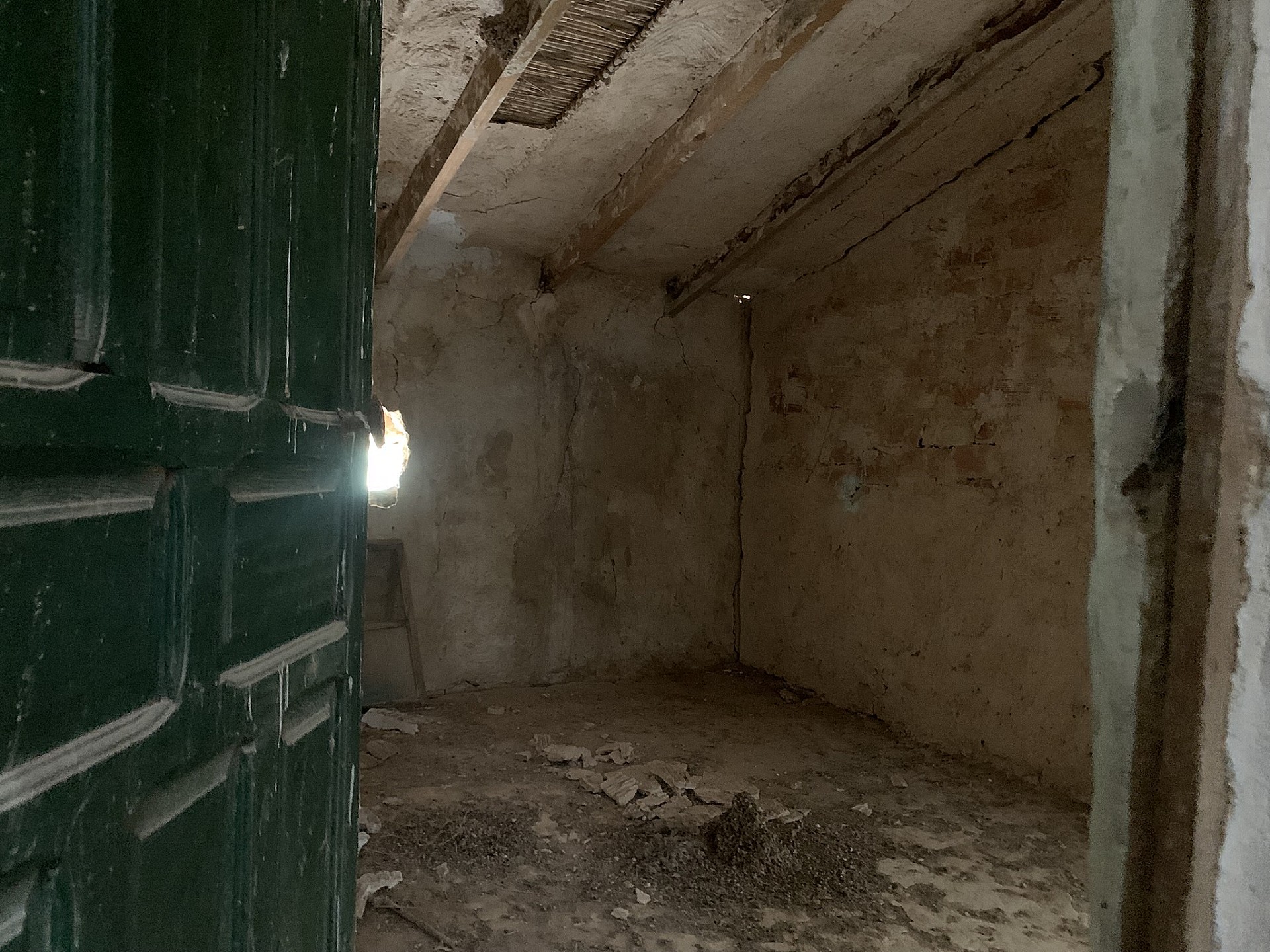 Sold - 3 Bedroom 1 Bathroom Country house in Macisvenda -  - Murcia