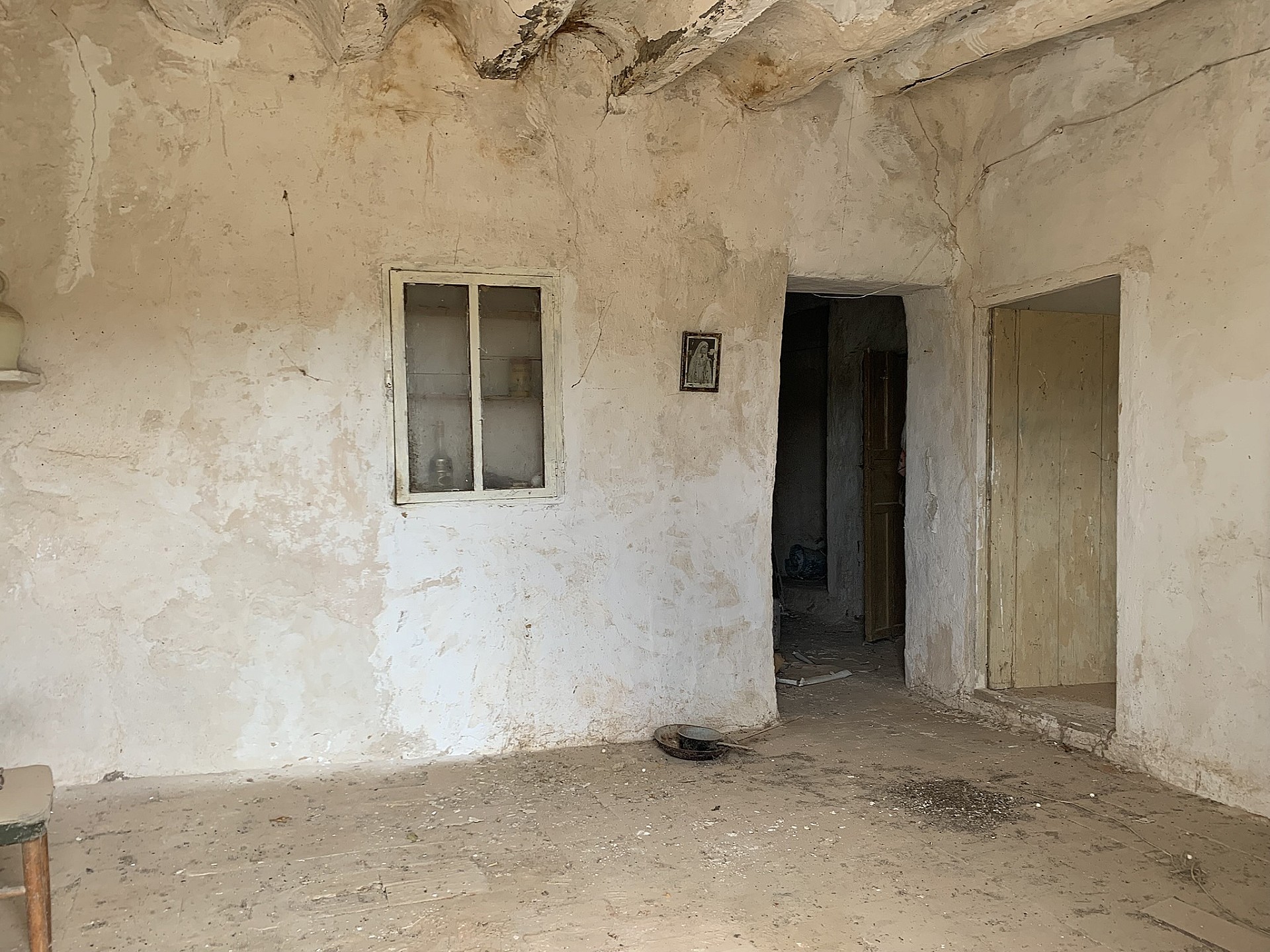Sold - 3 Bedroom 1 Bathroom Country house in Macisvenda -  - Murcia