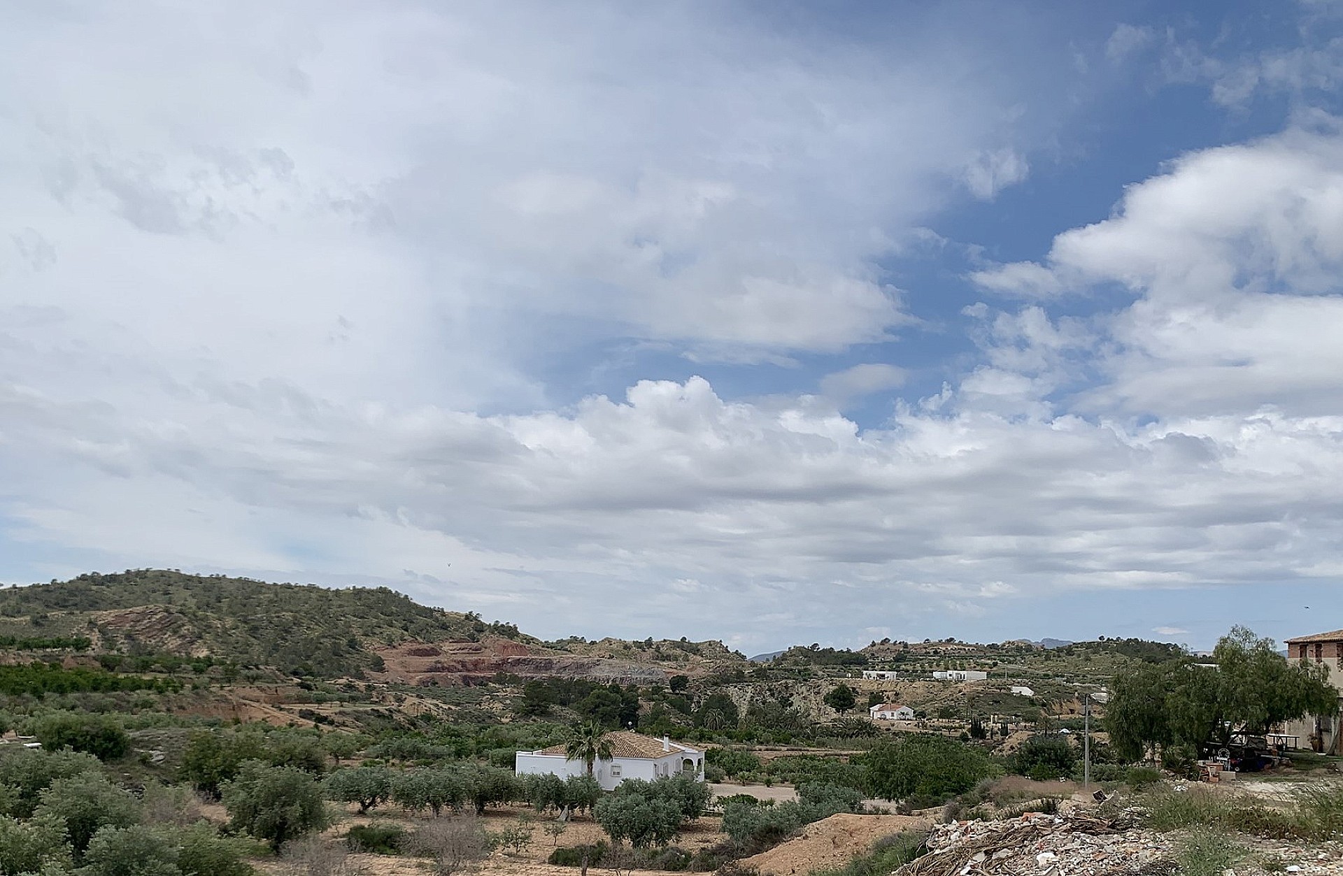 Sold - 3 Bedroom 1 Bathroom Country house in Macisvenda -  - Murcia
