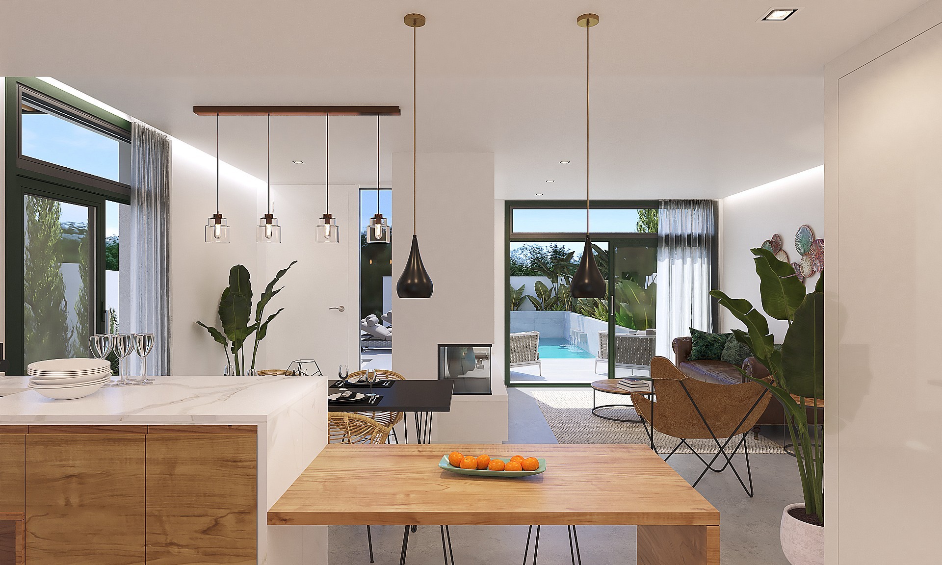 Resale - 3 Bedroom 4 Bathroom Villa in Daya Nueva -  - Alicante