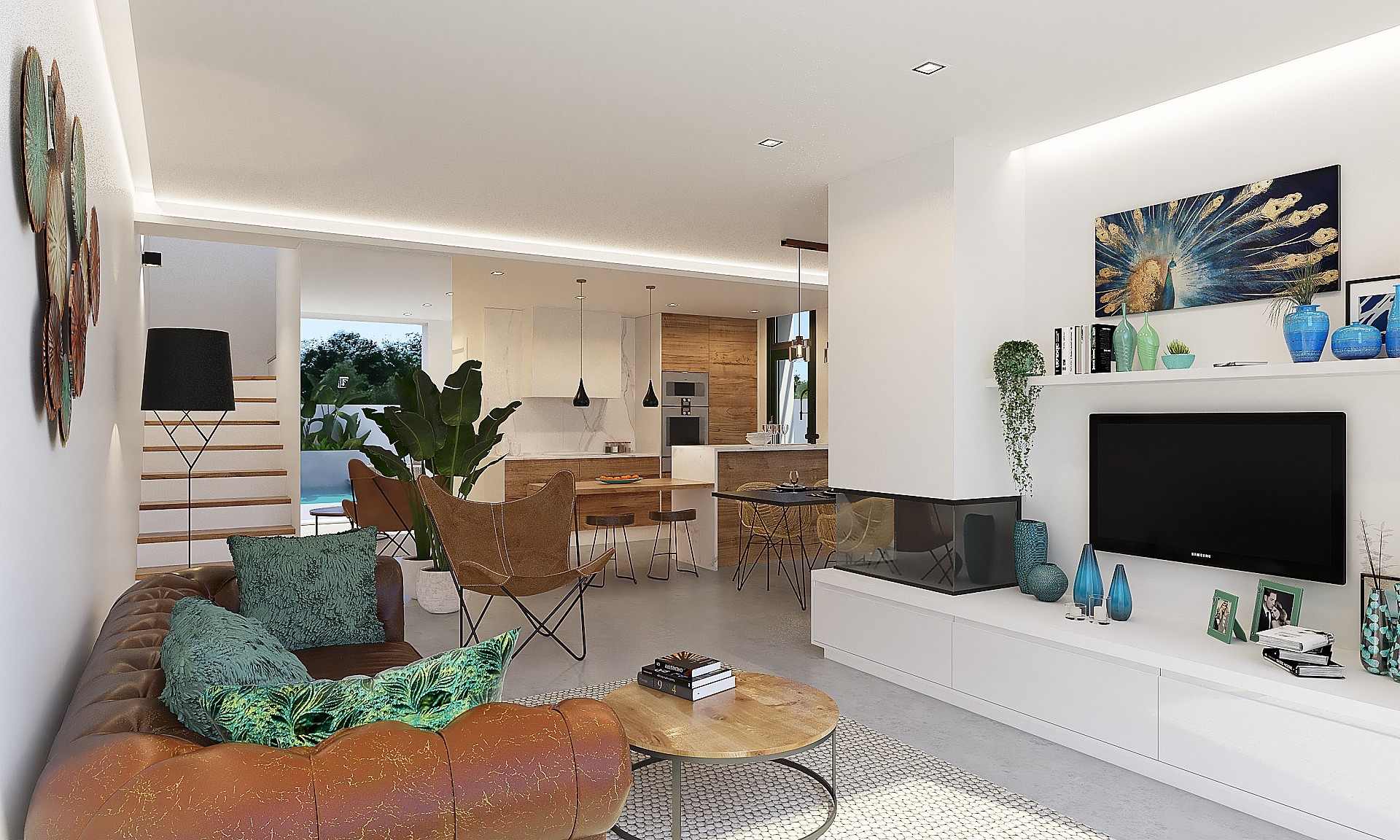 Resale - 3 Bedroom 4 Bathroom Villa in Daya Nueva -  - Alicante