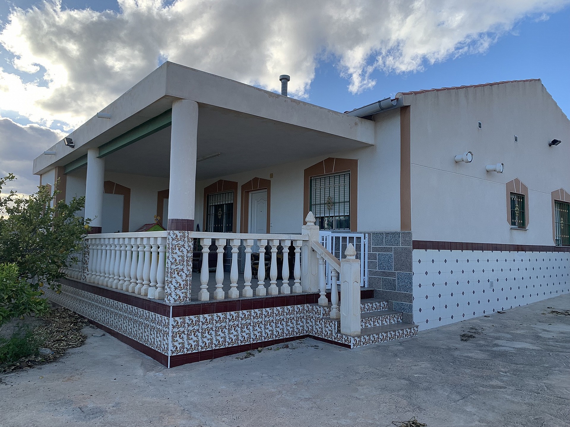 Sold - 3 Bedroom 2 Bathroom Villa in Macisvenda -  - Murcia