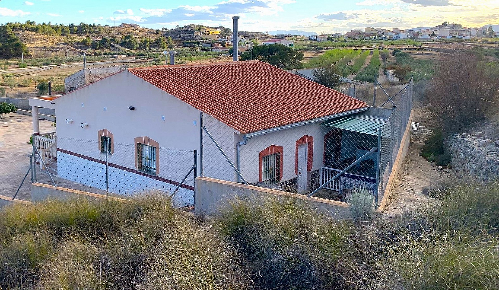 Sold - 3 Bedroom 2 Bathroom Villa in Macisvenda -  - Murcia