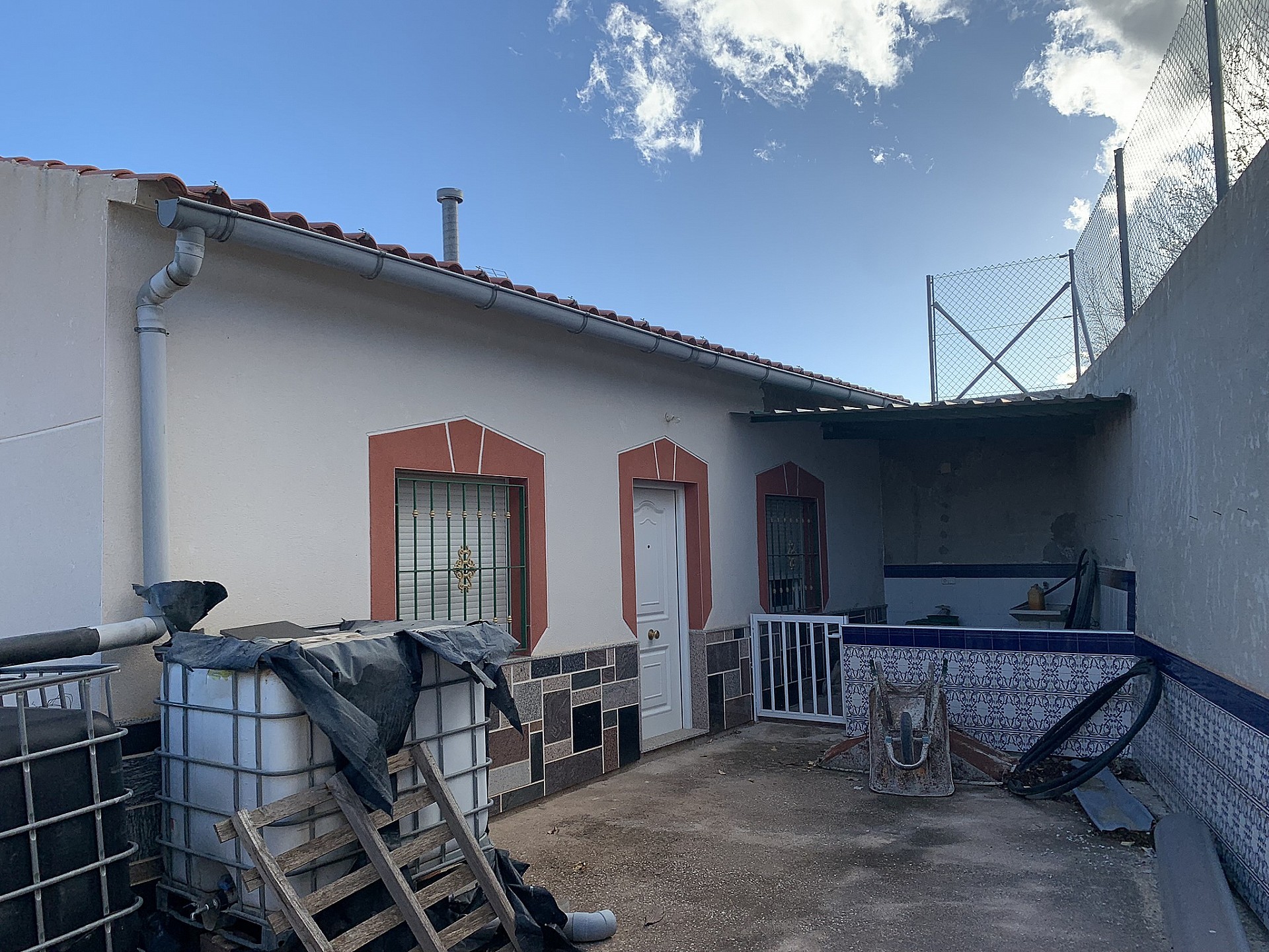 Sold - 3 Bedroom 2 Bathroom Villa in Macisvenda -  - Murcia