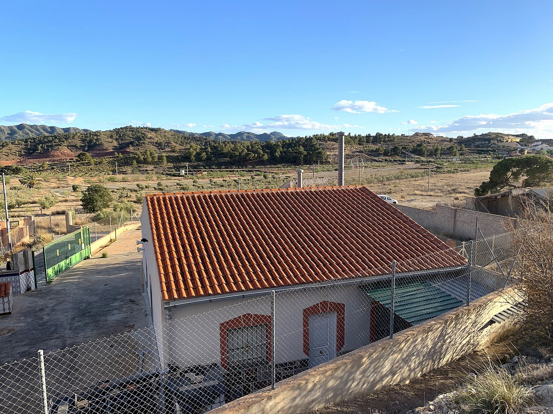 Sold - 3 Bedroom 2 Bathroom Villa in Macisvenda -  - Murcia