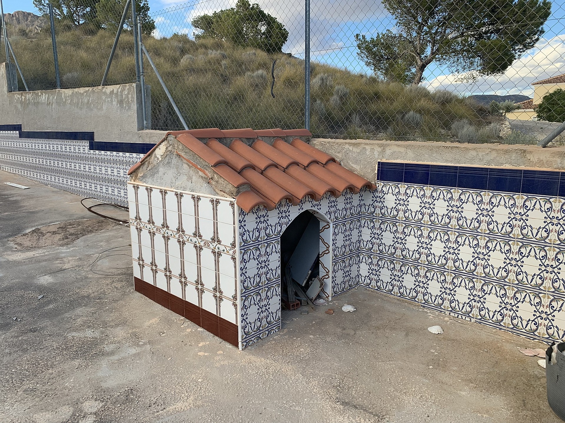 Sold - 3 Bedroom 2 Bathroom Villa in Macisvenda -  - Murcia