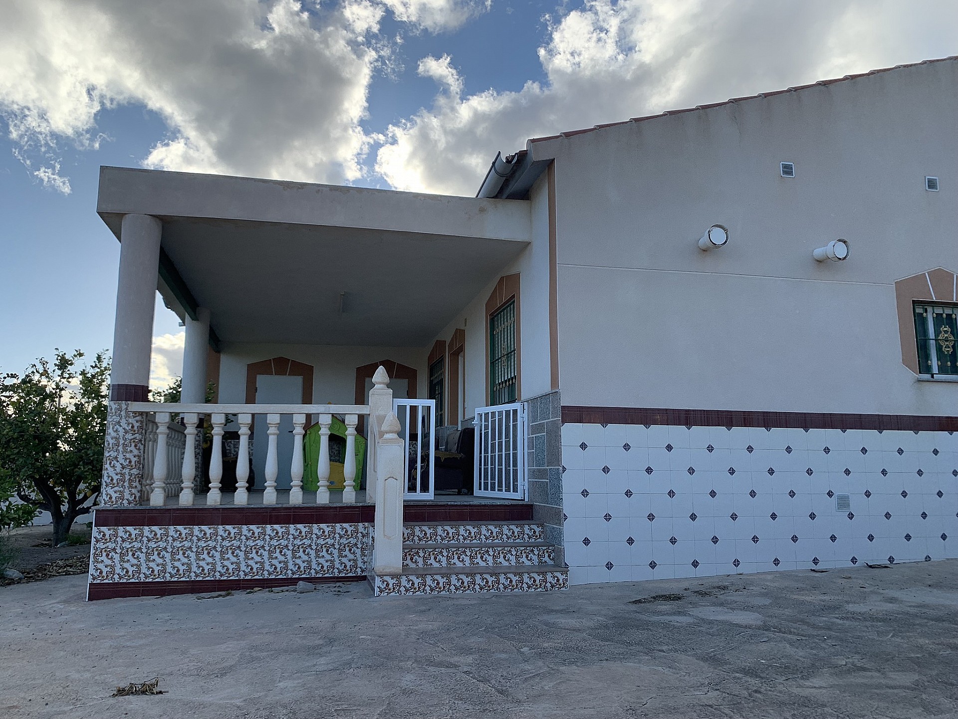 Sold - 3 Bedroom 2 Bathroom Villa in Macisvenda -  - Murcia