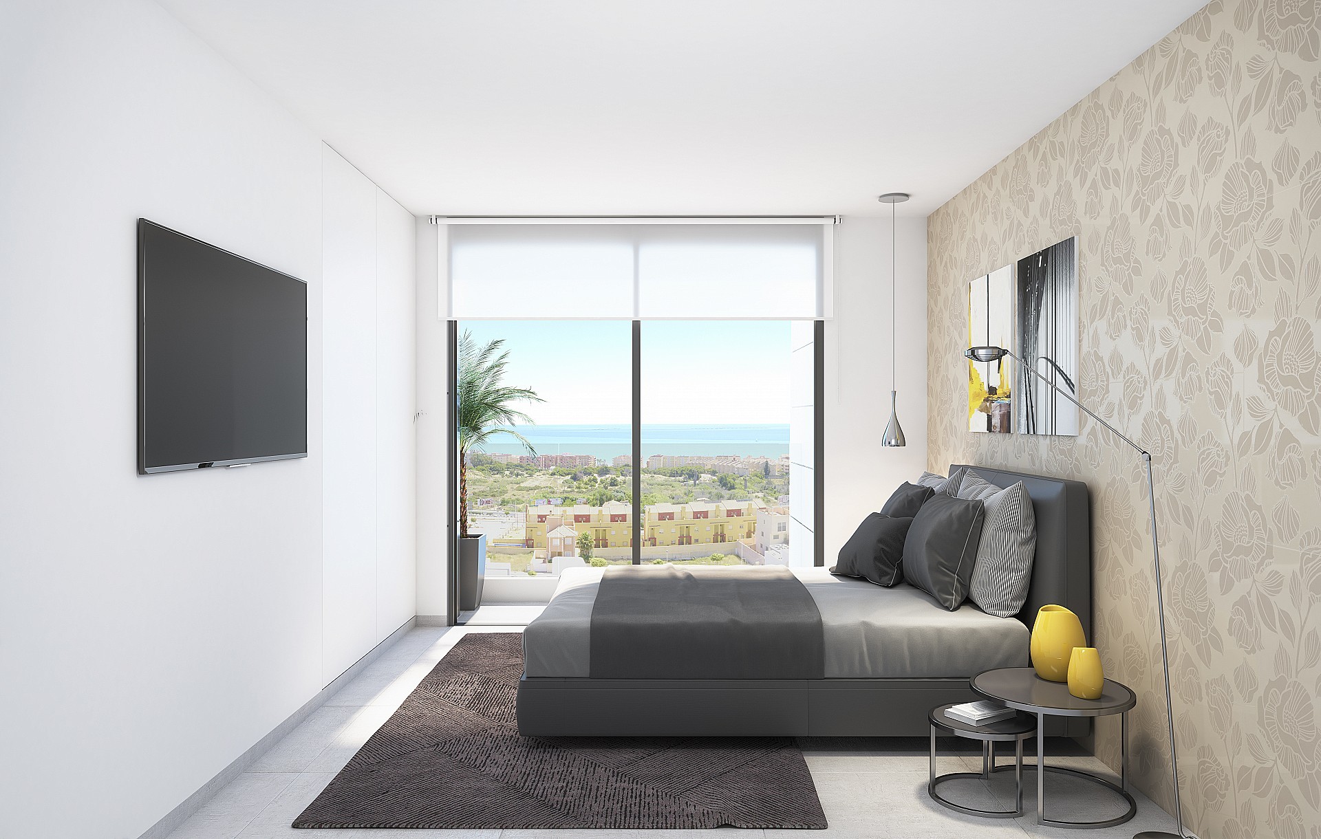 Resale - 2 Bedroom 2 Bathroom Apartment in Guardamar Del Segura -  - Alicante