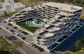 2 Bedroom 2 Bathroom Apartment in San Miguel de Salinas
