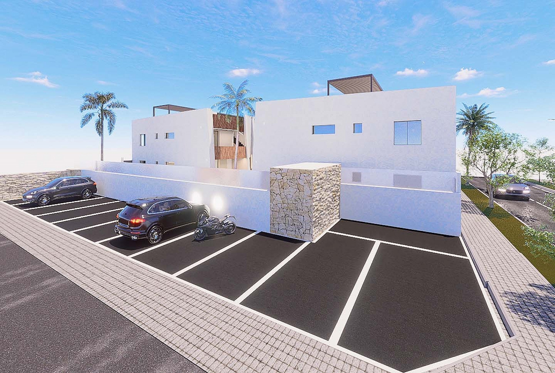 Resale - 2 Bedroom 2 Bathroom Bungalow in San Pedro del Pinatar - , San Pedro del Pinatar, Murcia, Spain - Murcia