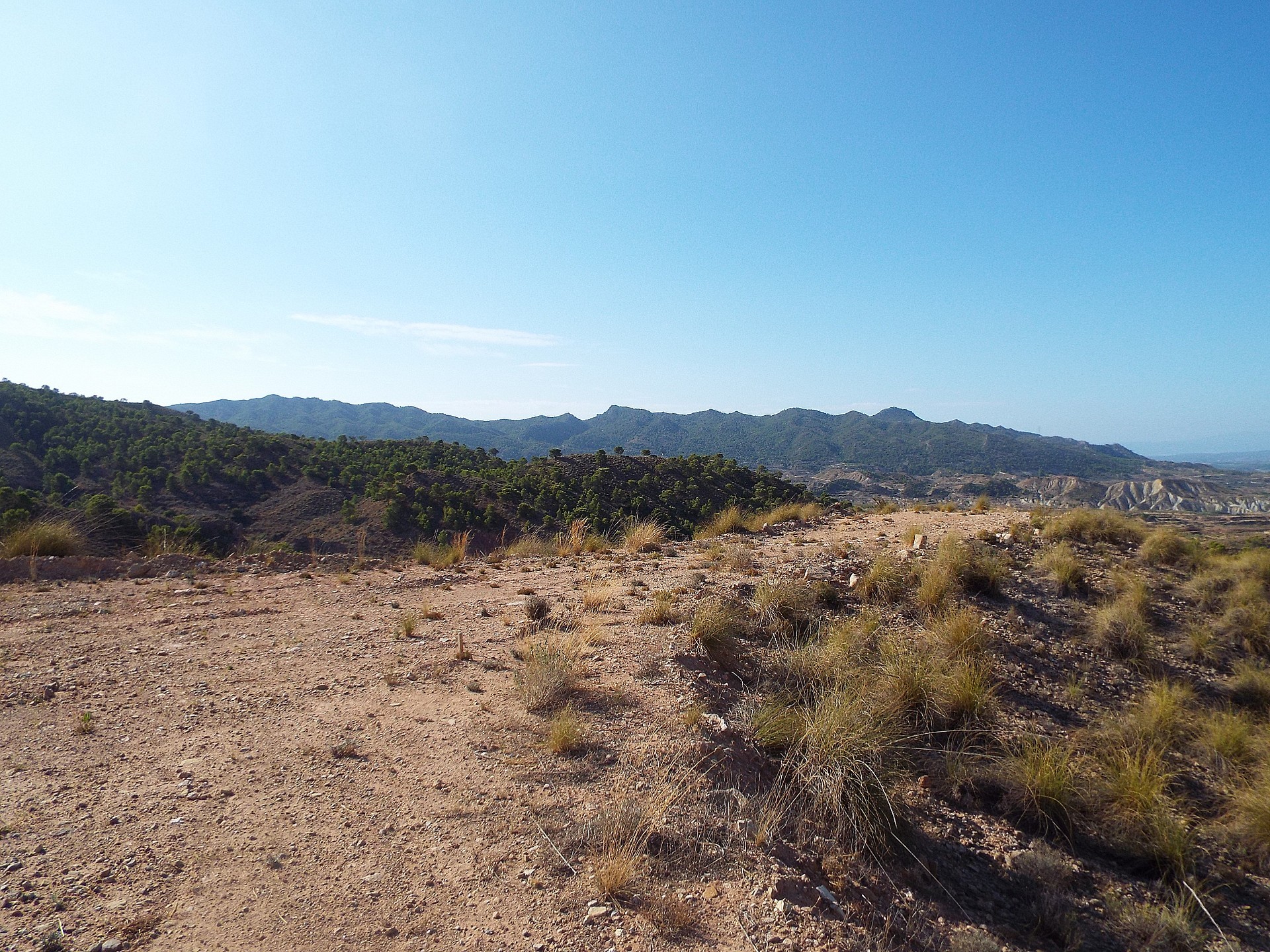 Sold - Land in Macisvenda -  - Murcia
