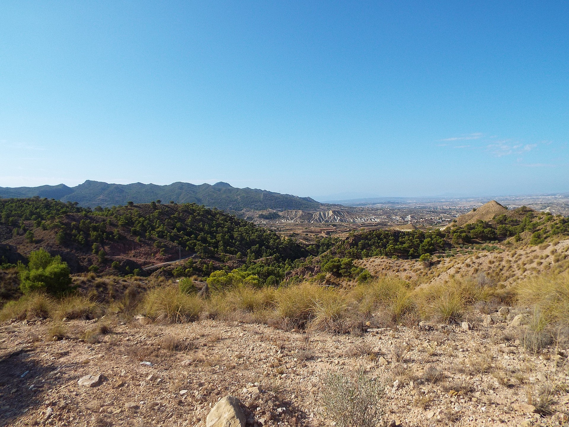 Sold - Land in Macisvenda -  - Murcia